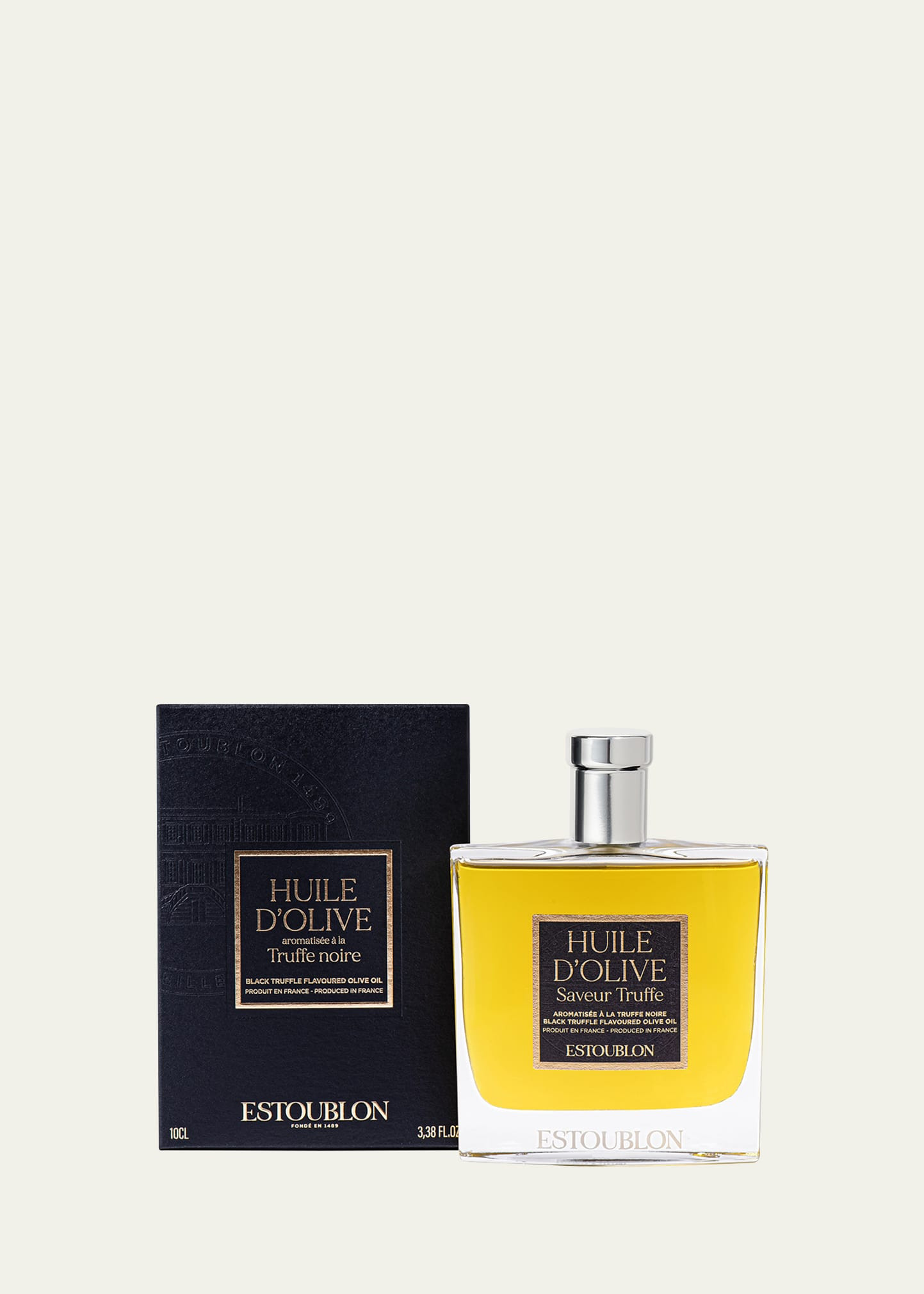 ESTOUBLON Truffle-Flavored Olive Oil in a Couture Bottle, 3.4 oz. | Bergdorf Goodman