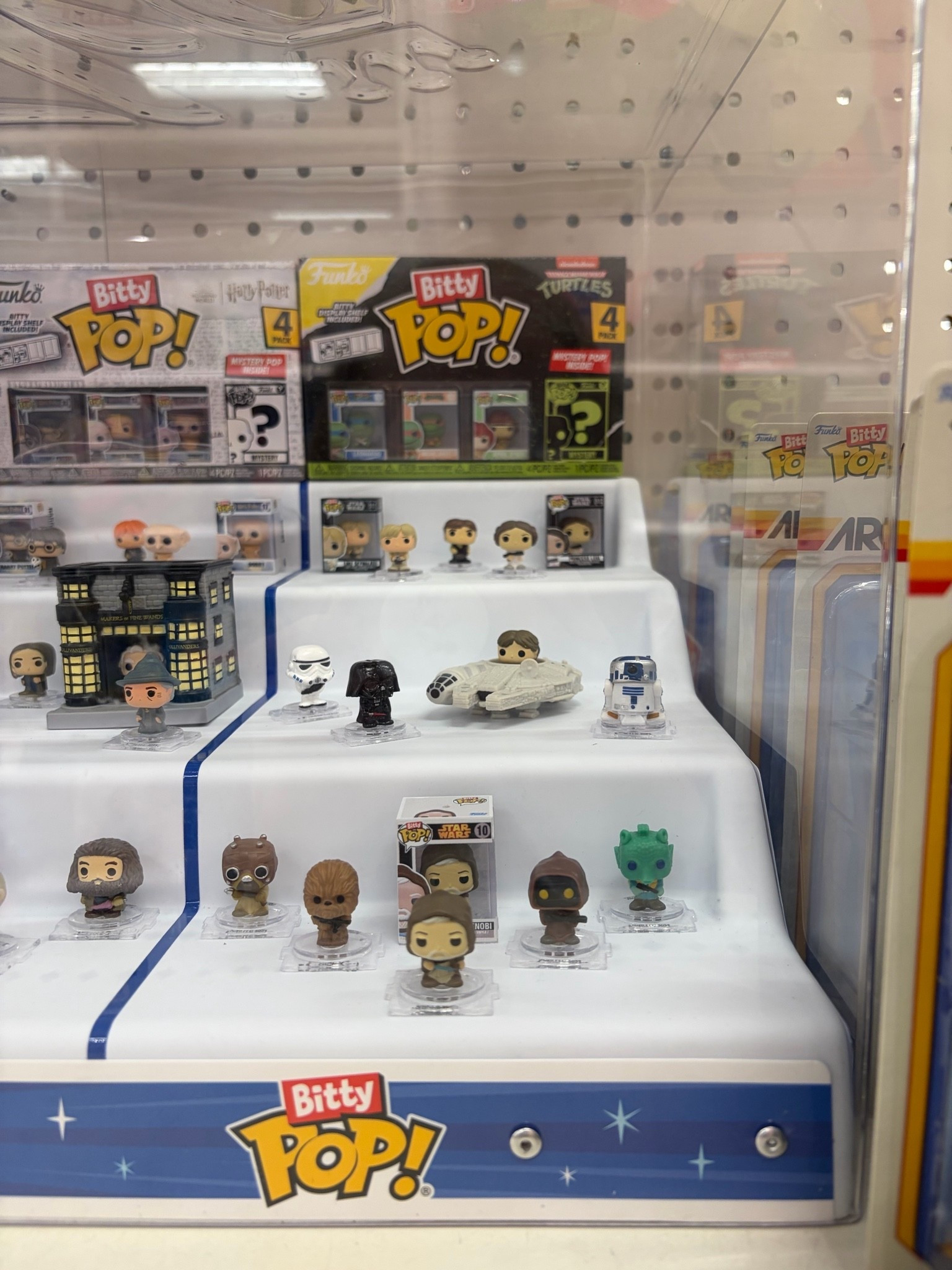 Star Wars Itty Bitty Funko Pop at Target!

#LTKHome #LTKSeasonal
