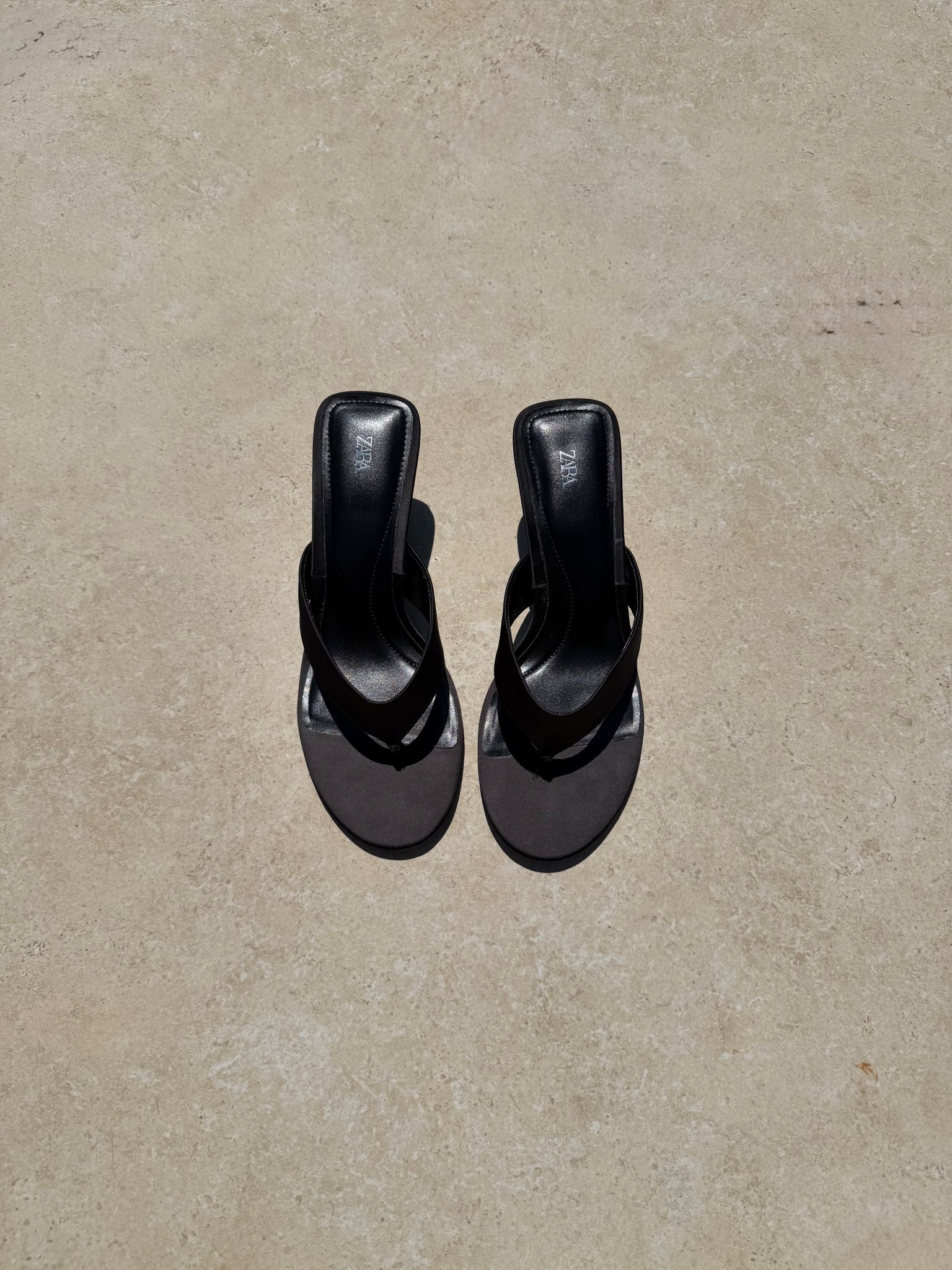 new heels at zara 😍

#LTKgrwm #LTKSeasonal #LTKootd