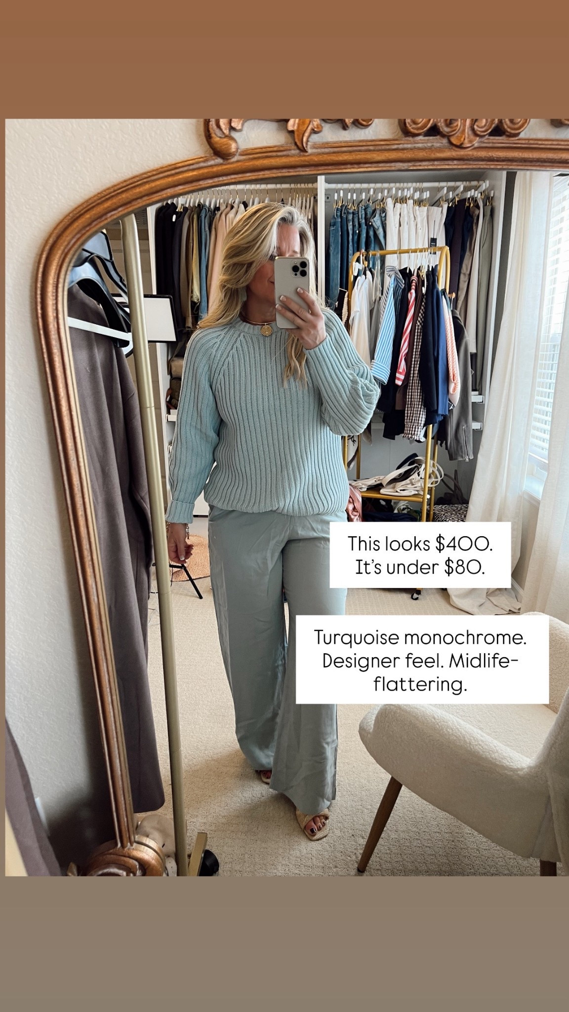  ✨Tap the bell, save and ❤️ for over 40 fashion, midlife style, midsize fashion and luxury looks for less. 

Spring outfit
⬇️Sizing information:
10 pants and top gowns 


👑"Helping you look good, feel good!" - Lindsey Denver

Spring looks, Midlife style for real women who want to feel confident again. Over 40 fashion and over 50 style that works with changing bodies, perimenopause shifts, and real life. Think midsize fashion, Gen X style and up, body confidence, and mom outfits that feel polished, comfortable, and elevated...because style over 45 and over 50 should feel effortless, not stressful. 


Follow my LTK @Over40andmidlife on the @shop.LTK app to view this post and get my exclusive app-only content!

#liketkit 
@shop.ltk
https://liketk.it/5UG85
