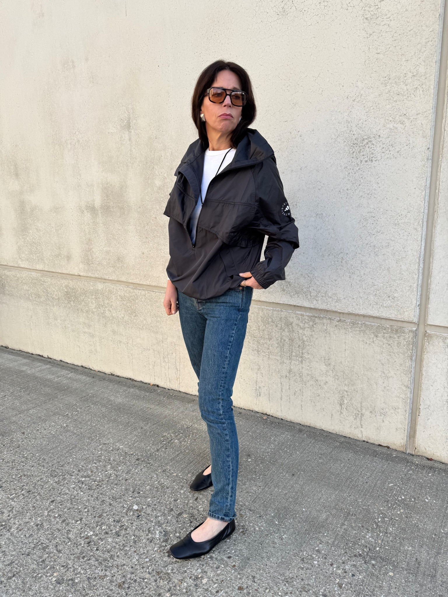 How to style a technical jacket

#LTKdeutschland #LTKFashionMonth #LTKeurope
