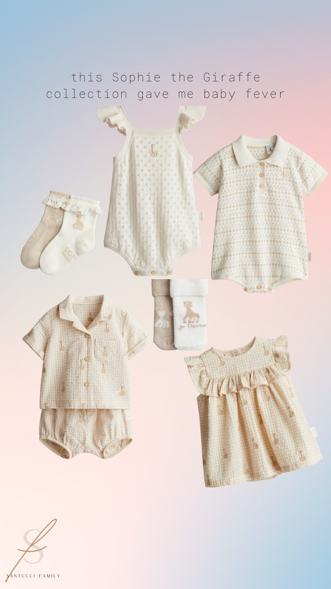 This new collection for summer is so perfect for your little one 🦒

Baby clothes 
Baby dress 
Onesie 
Socks 
Summer baby 
Summer clothes 
Neutral  

#LTKSummerEdit #LTKFamily #LTKBaby