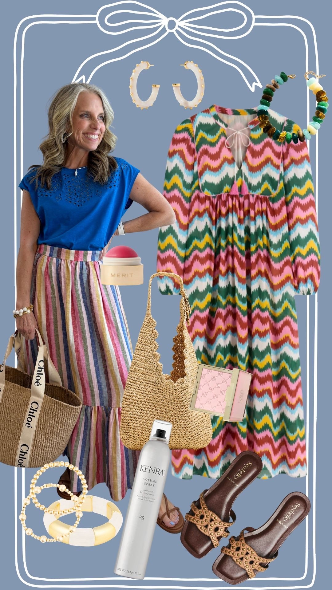 Boden sale. I’m wearing 4 skirt. And wear 2 dresses

#LTKgrwm #LTKOver40 #LTKSaleAlert