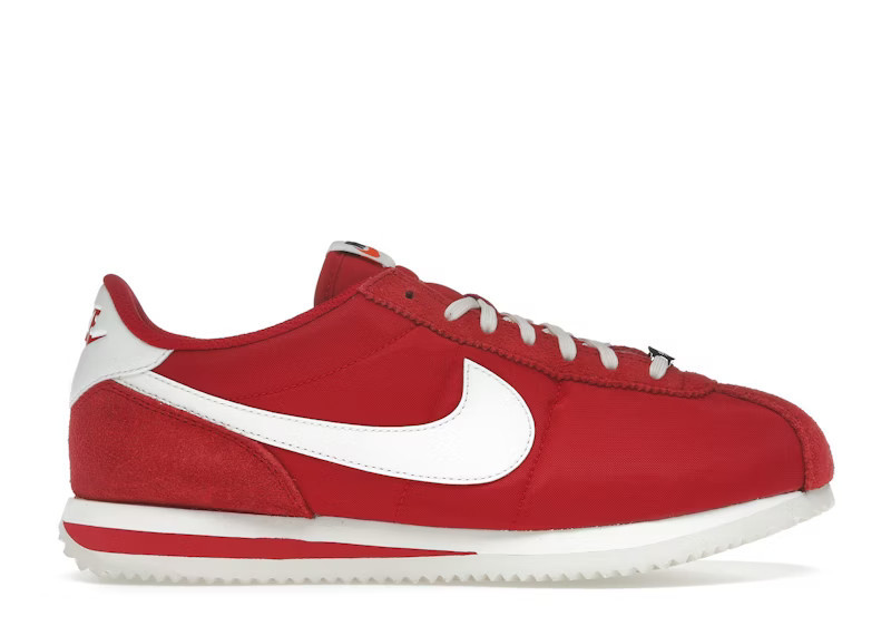 Nike Cortez (Women's) Sneakers in Gym Red/Sail | StockX