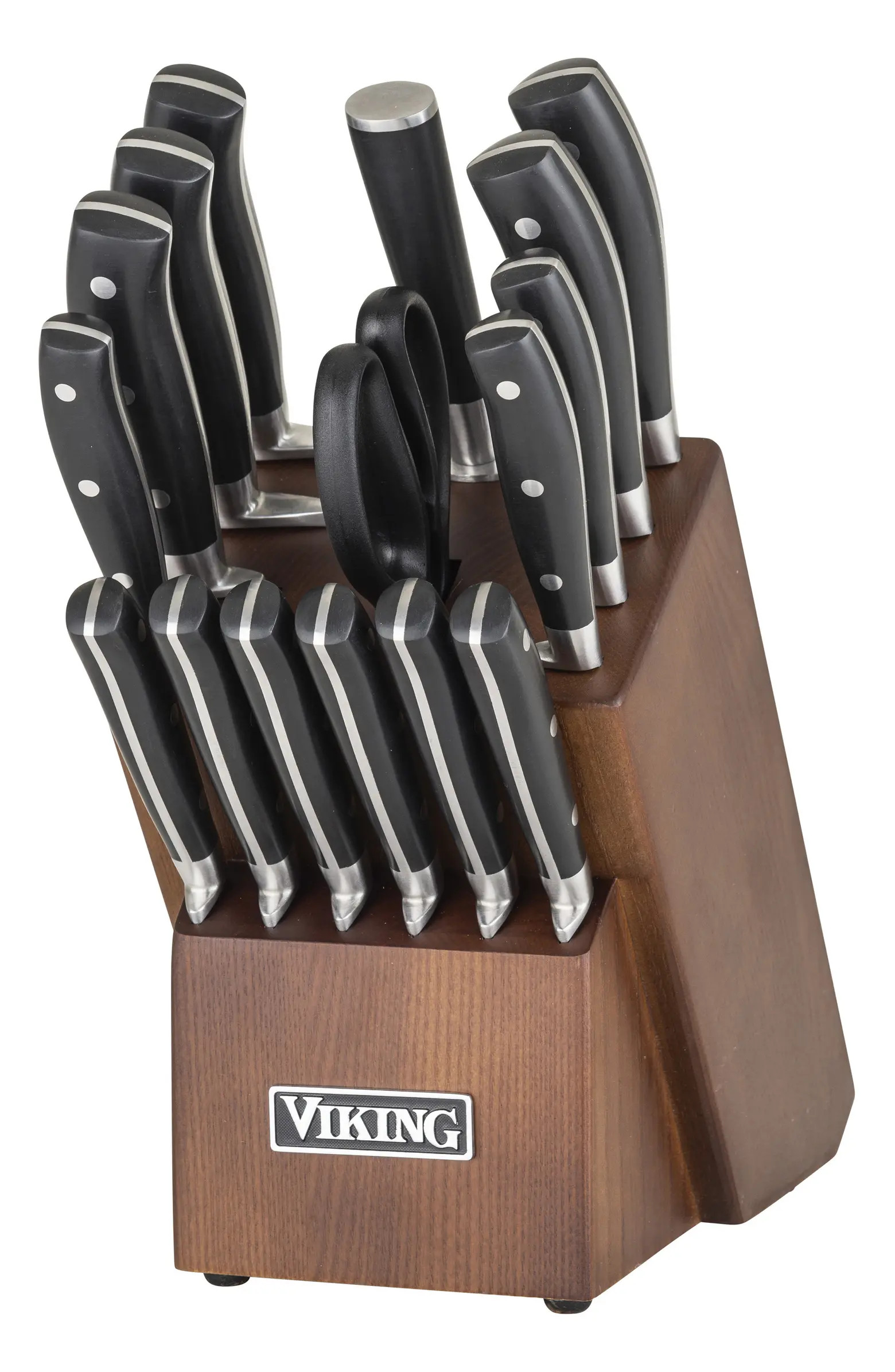 17-piece Knife Block Cutlery Set | Nordstrom