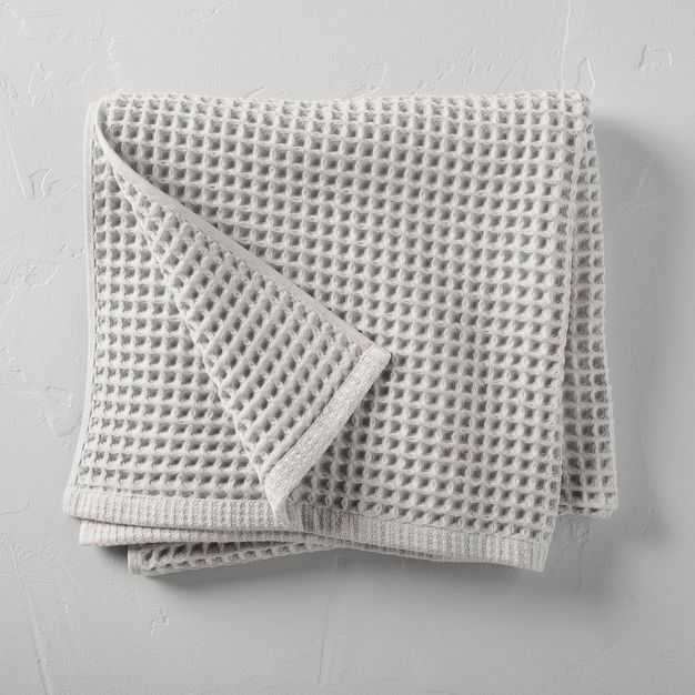 Waffle Bath Towel - Casaluna™ | Target