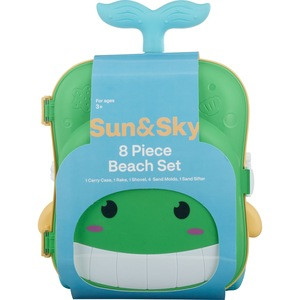 Sun & Sky 8-Piece Beach Set | CVS