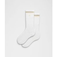 Unisex Daily Essential Crew Socks | Lululemon (US)