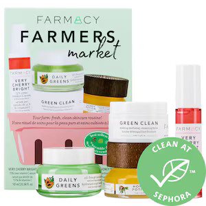 Farmer's Market Kit Farm-Fresh Skincare Bestsellers | Sephora (US)