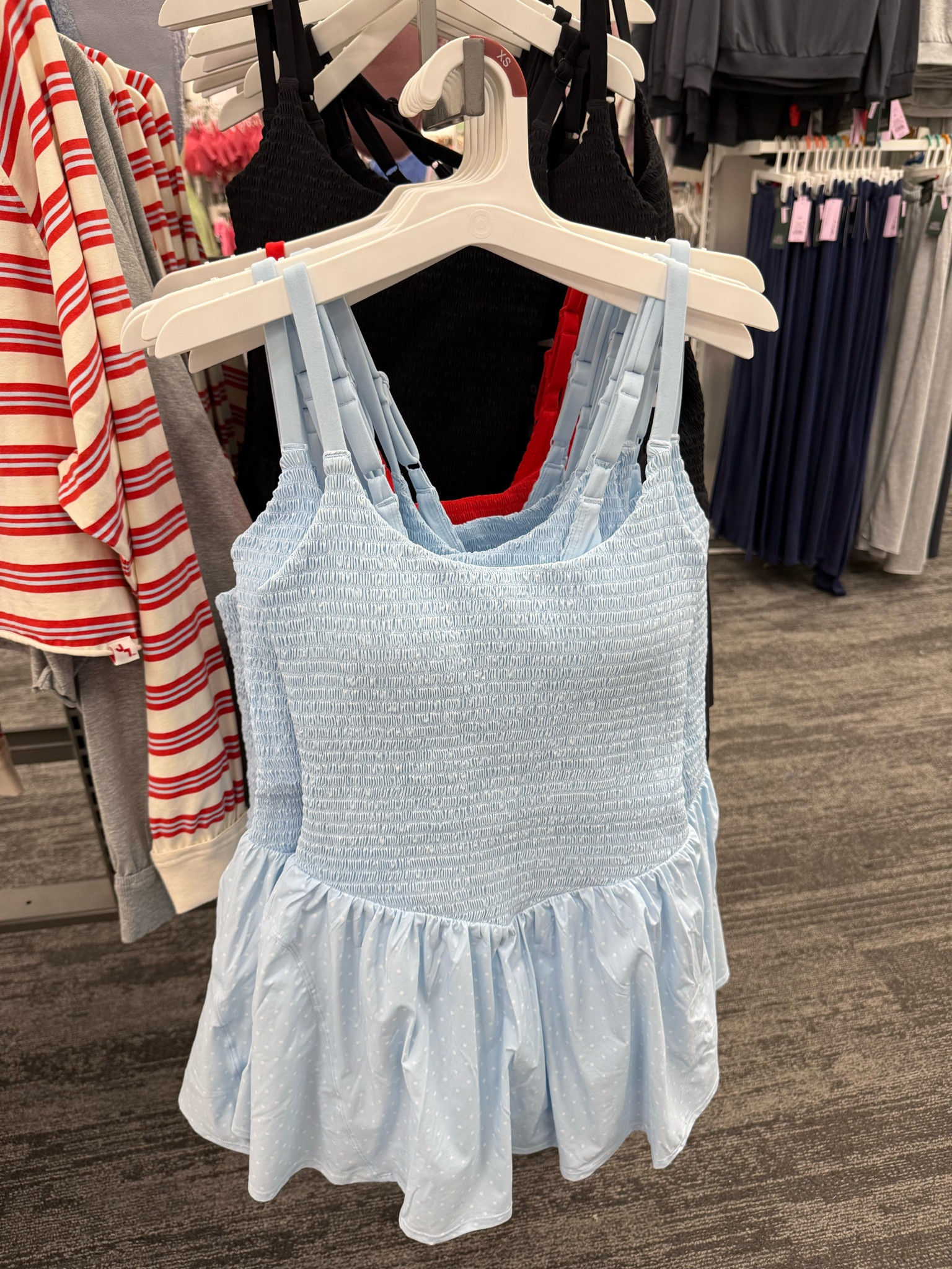 Target
Target new arrivals 
Summer outfits 
Vacation outfits 
Dress
Summer dress
Sets 
Tank 
Shorts