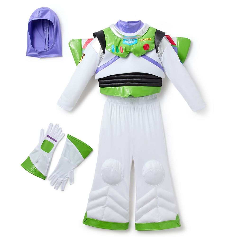 Buzz Lightyear Costume with Lights and Sound for Kids – Toy Story | Disney Store