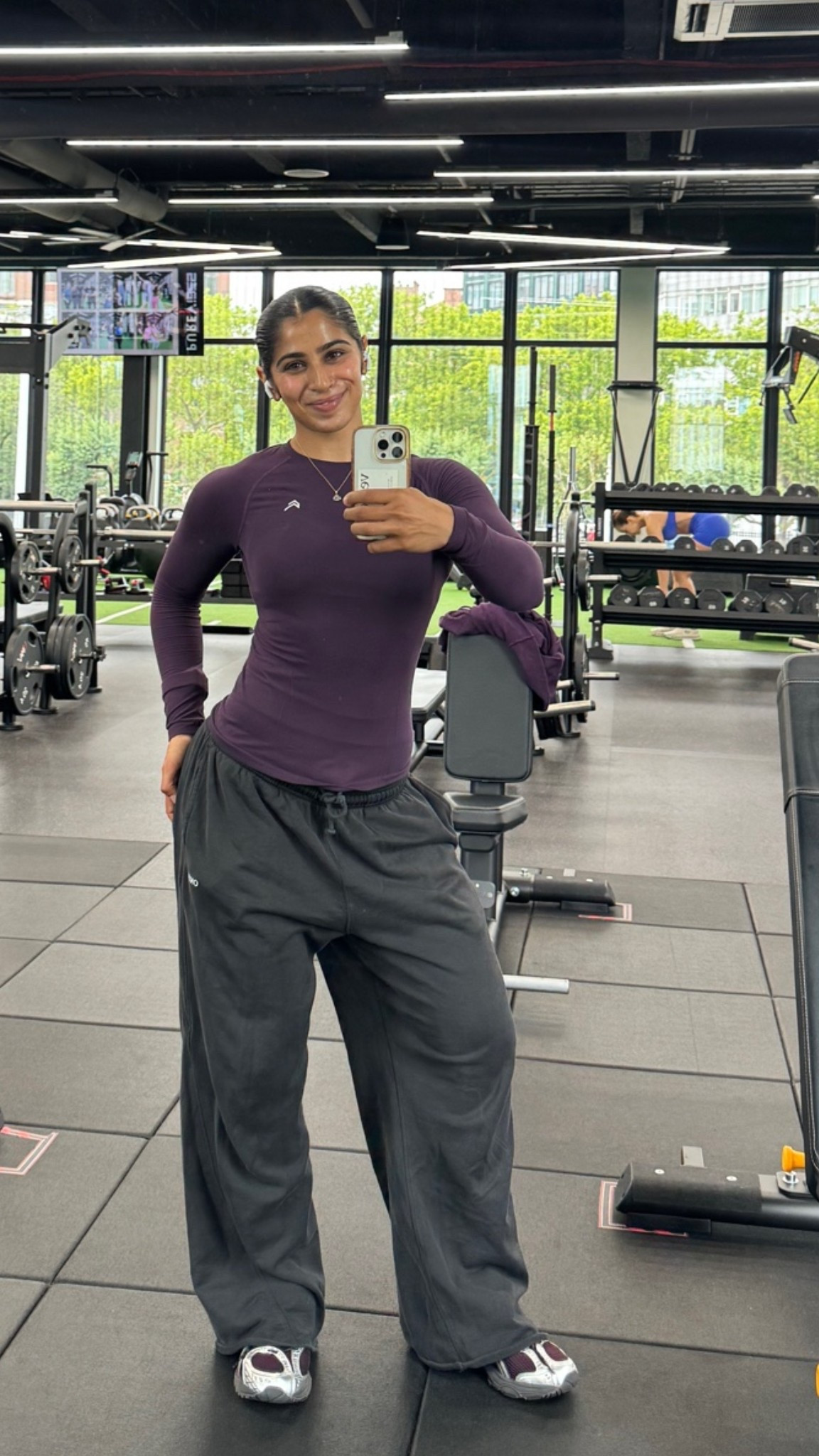 Modest Gym Outfit | Code ‘ALESHA’ to save at Oner Active