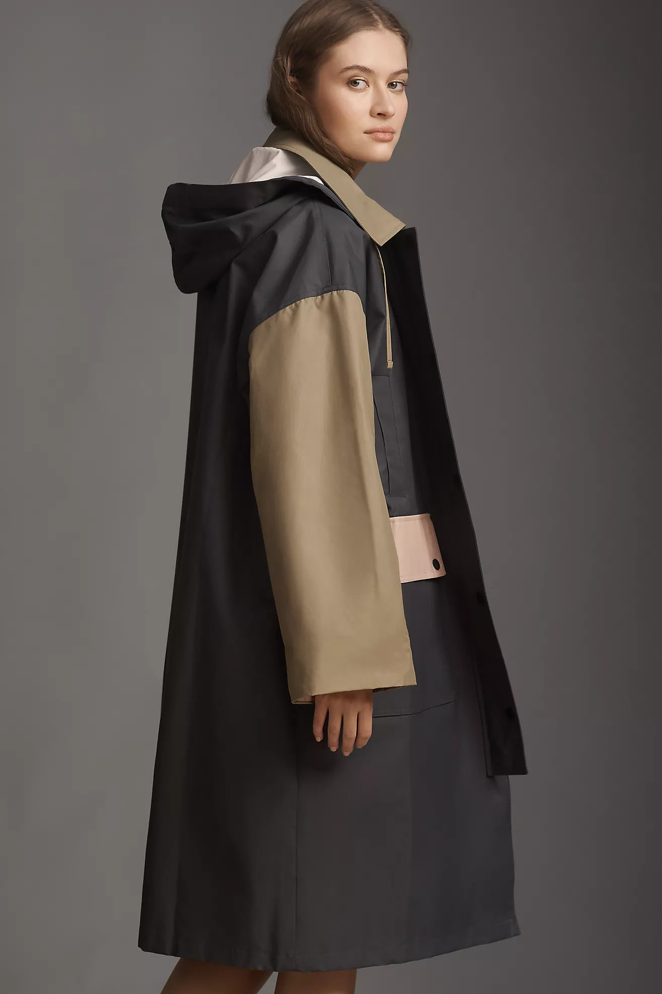 Barbour Blearigg Showerproof Jacket | Anthropologie (US)