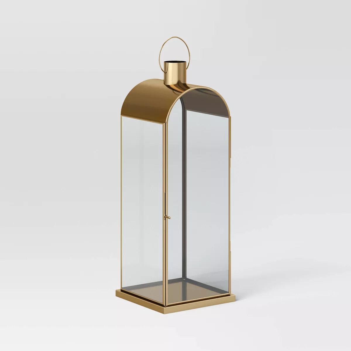 Metal Lantern Gold - Threshold™ | Target