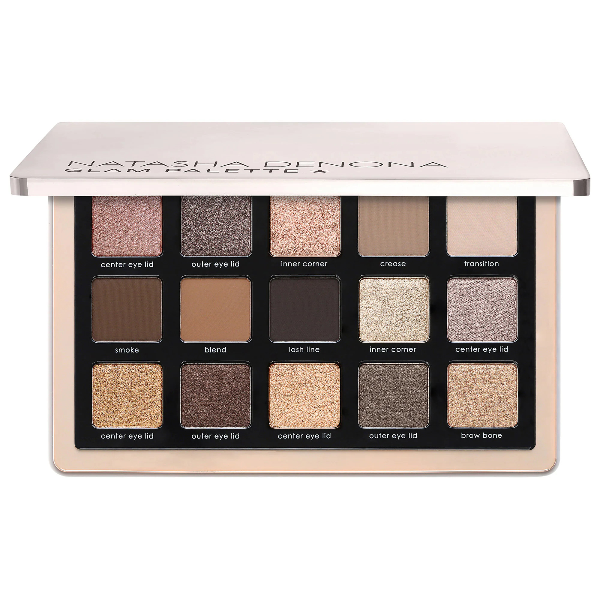 Natasha Denona Glam Eyeshadow Palette | Sephora (US)