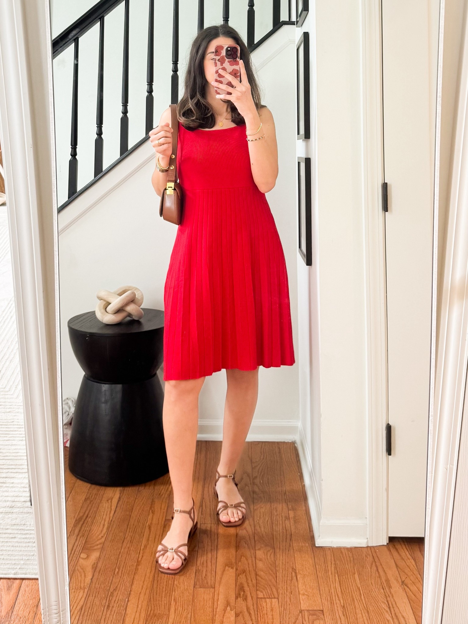 This red dress is perfect for Memorial Day, 4th of July, or any sunny day this season! Lightweight, flattering, and under $30 — it also comes in more colors. I’m wearing a size Small.

#LTKStyleTip #LTKSeasonal #LTKFindsUnder50