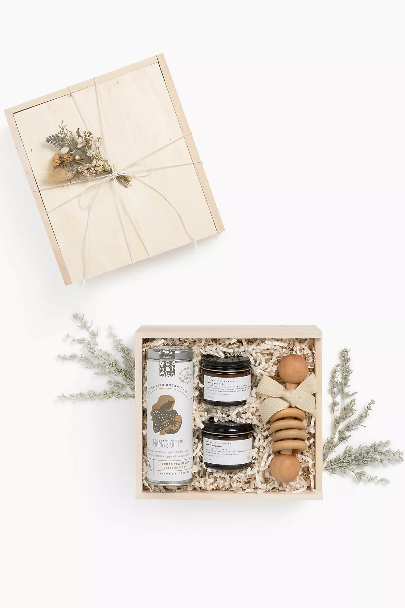 Loved and Found Mama Curated Gift Box | Anthropologie (US)