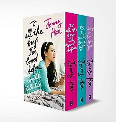 To All The Boys I've Loved Before Boxset | Amazon (US)