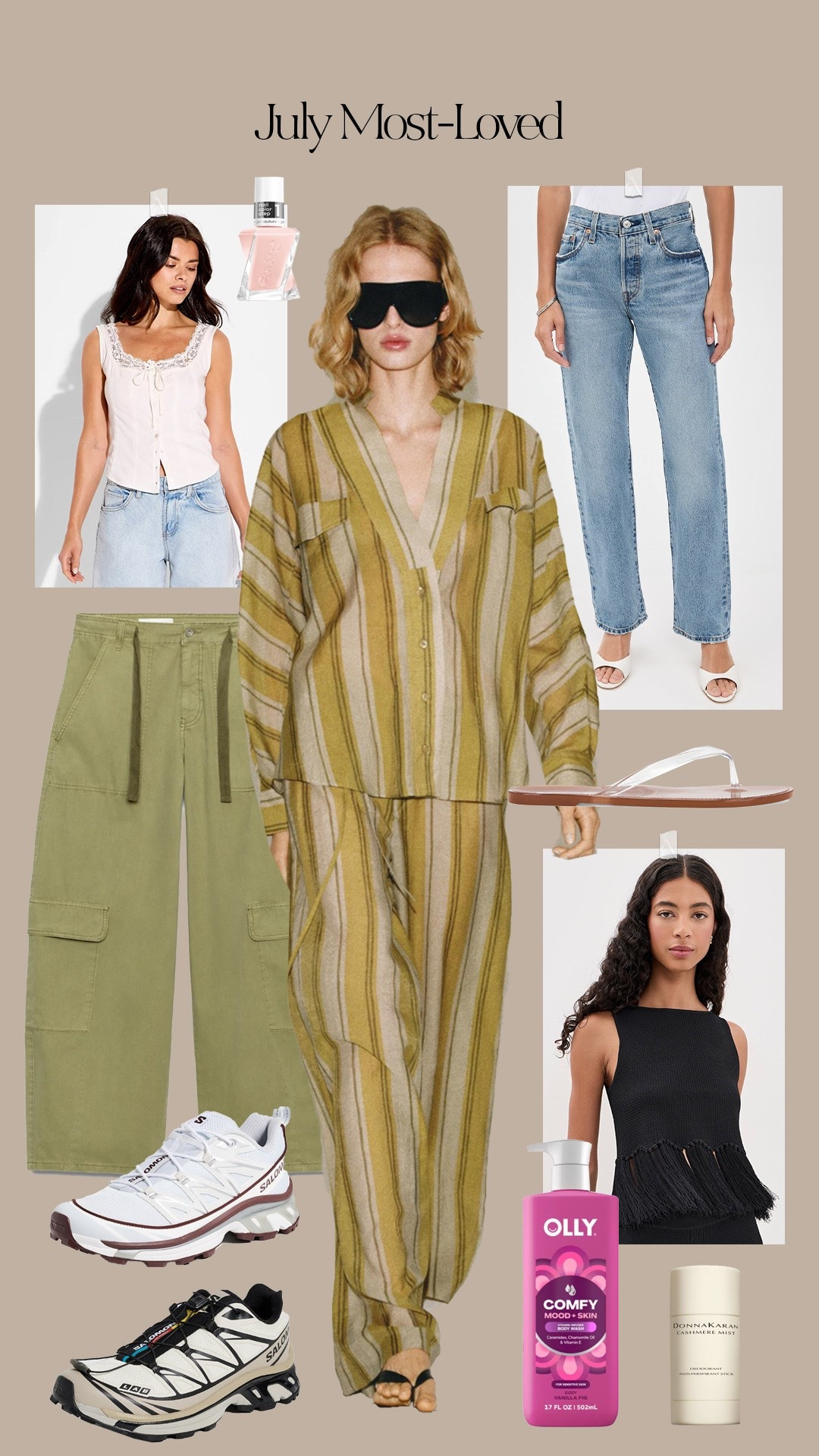July Most-Loved 🛒