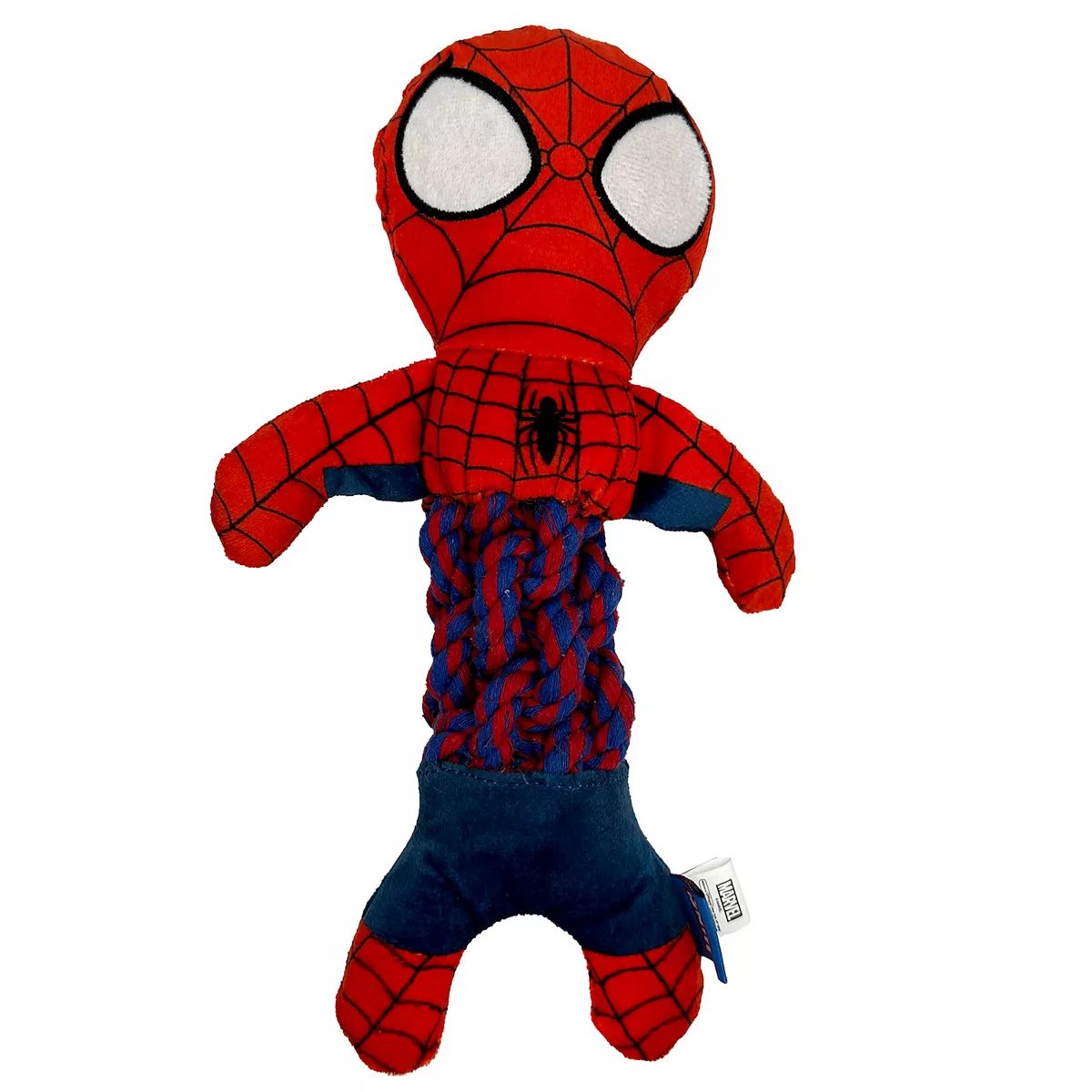 Marvel Spiderman Braided Rope Body Pet Toy | Kohl's