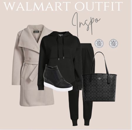 Walmart Outfit Inspo. @Walmart #walmart #walmartfashion #womensfashion #casualwear 

#LTKHoliday #LTKGiftGuide #LTKSeasonal