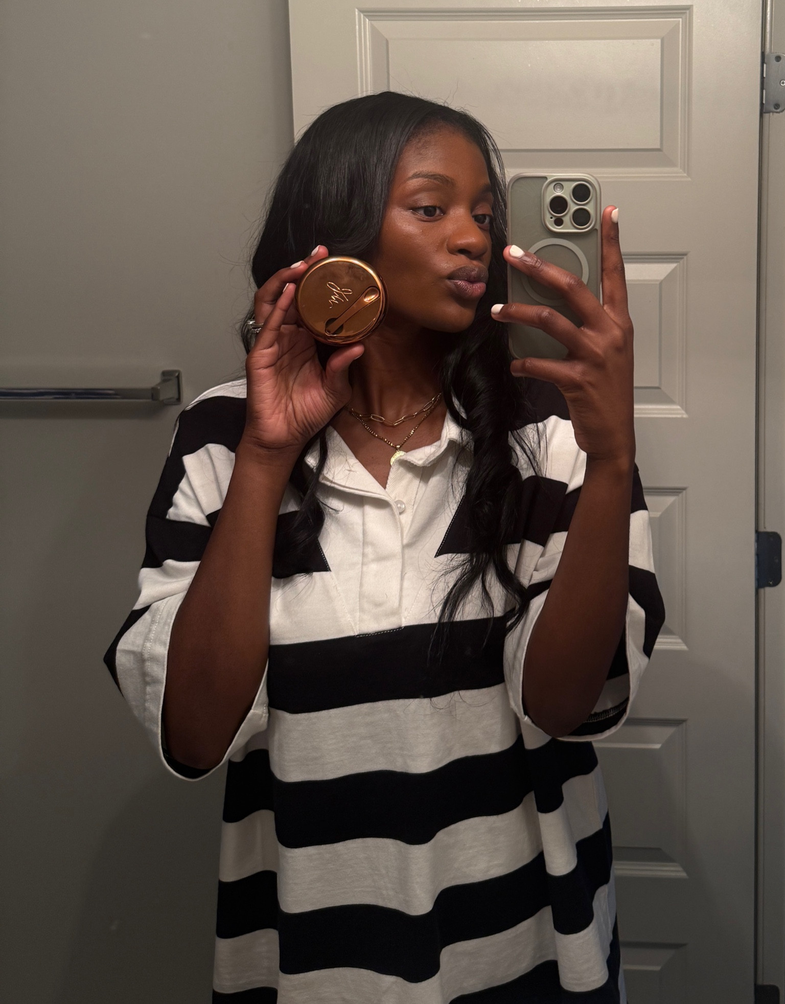 Found my new foundation for 2025 ✨🥳 Danessq Myricks you have my heart! 

#LTKBeauty