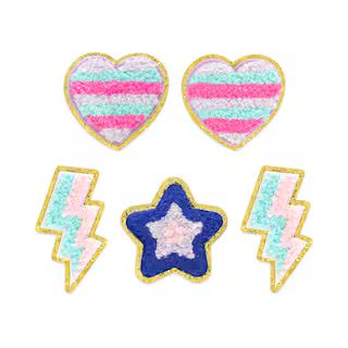 Craft Smith Hearts Star Icon Peel & Stick Patch SetItem # 10744456 Previous Next123$6.99Reg.$9.99... | Michaels Stores