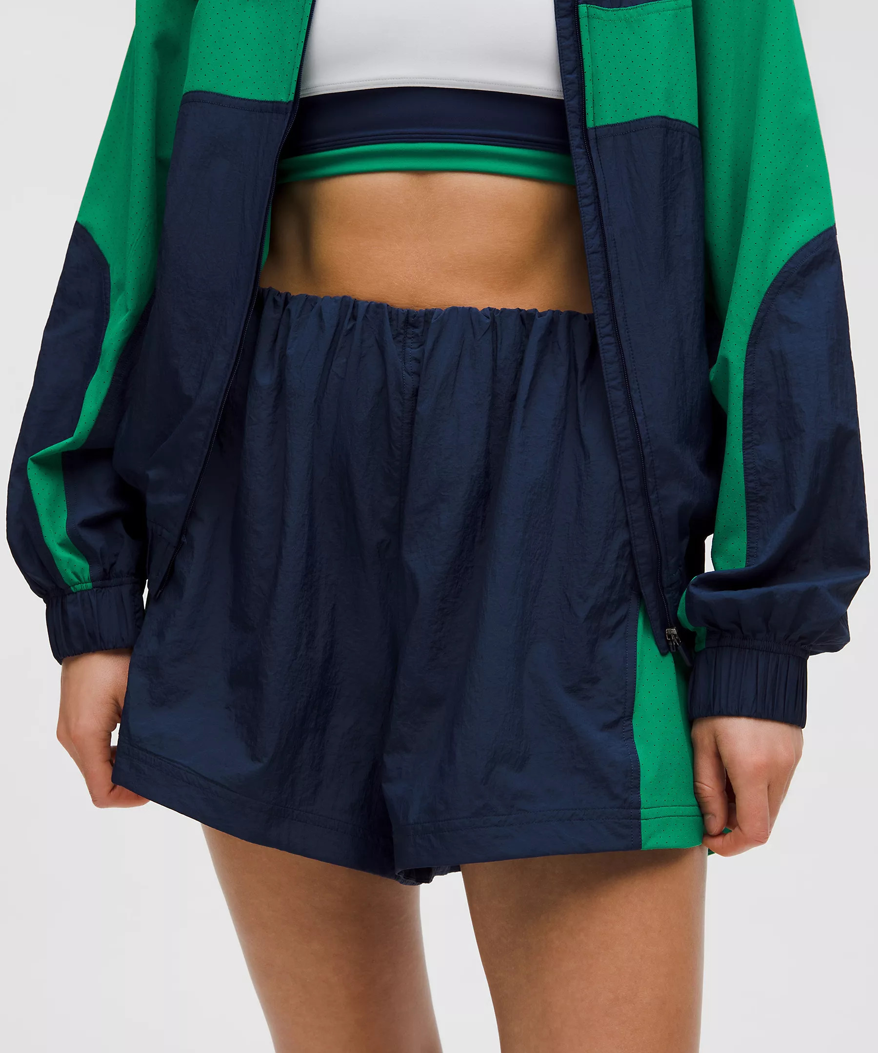 Nylon High-Rise Short 5" | Lululemon (US)