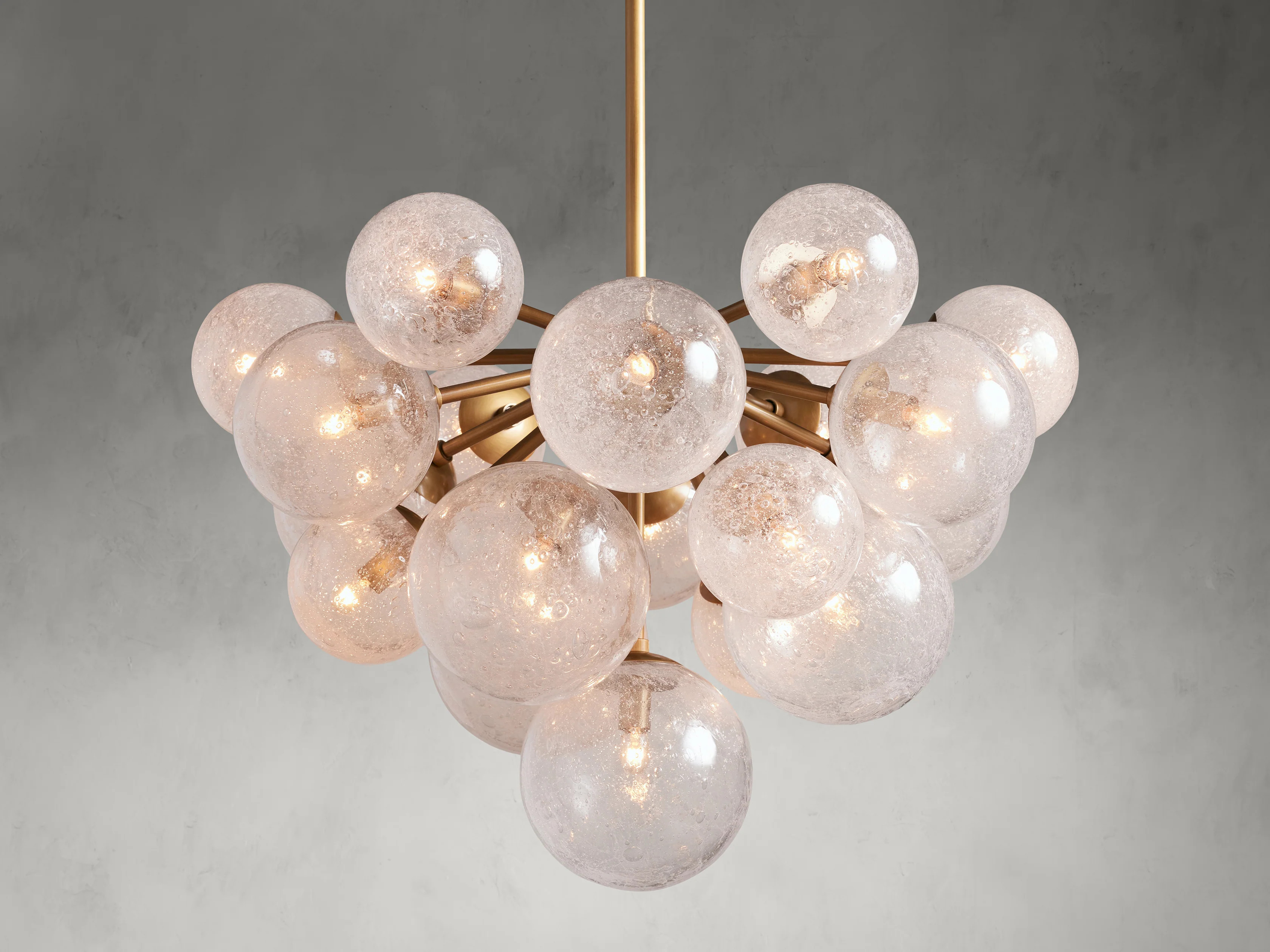 Mandoza Chandelier | Arhaus