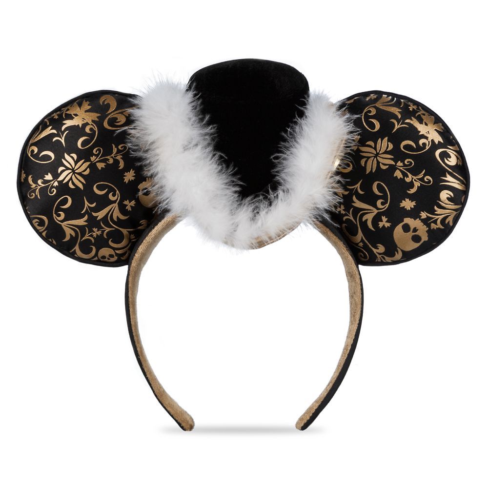 Mickey Mouse: The Main Attraction Ear Headband for Adults – Pirates of the Caribbean – Limite... | Disney Store