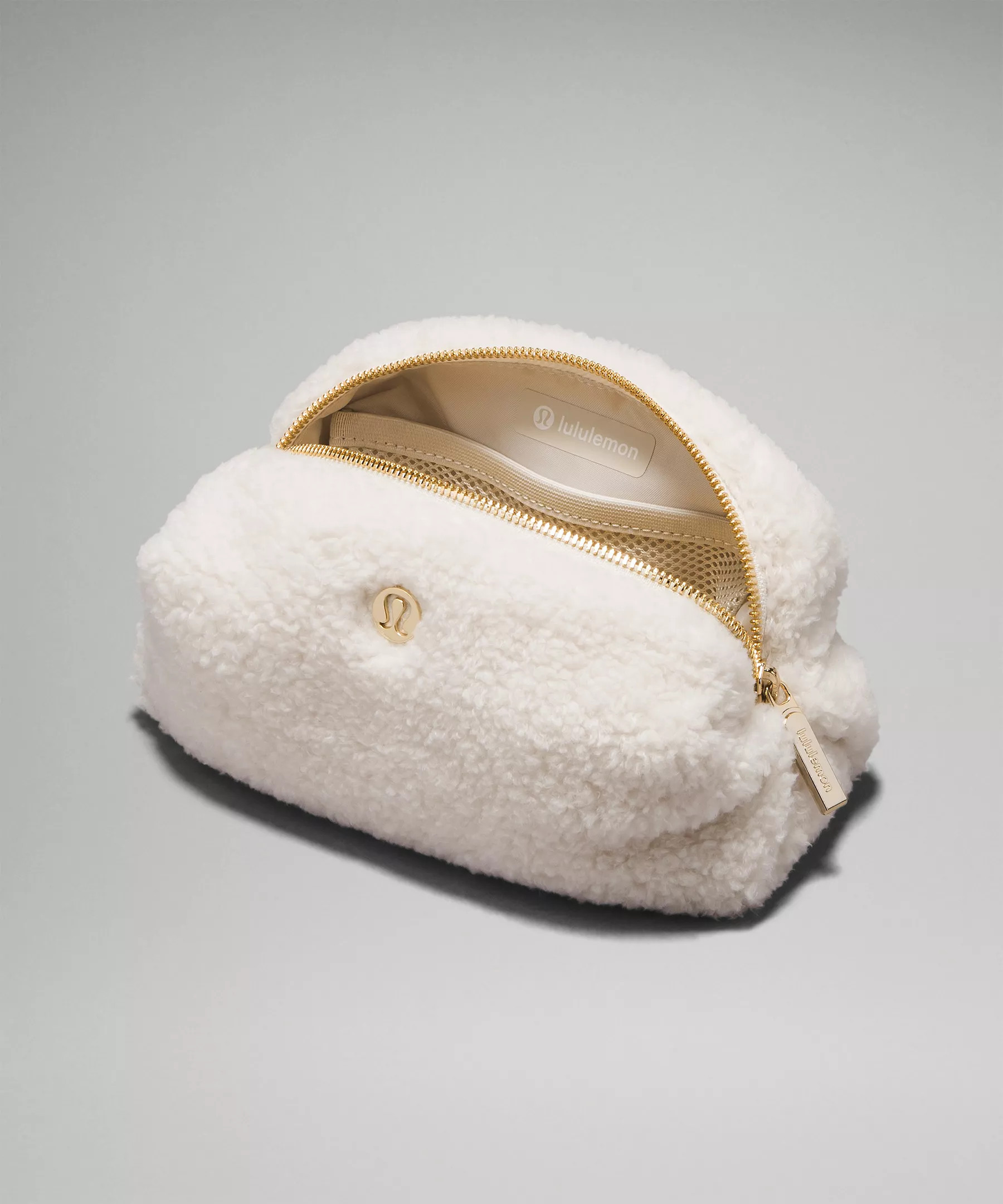 Feeling Ready Mini Pouch *Fleece | Women's Bags,Purses,Wallets | lululemon | Lululemon (US)