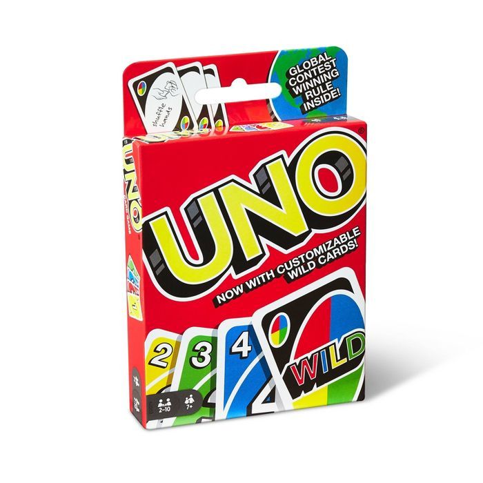 UNO Card Game | Target