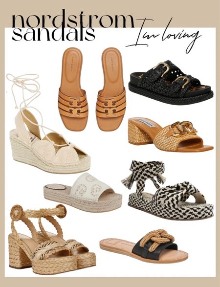 Nordstrom sandals that I am loving !


#LTKshoecrush #LTKstyletip #LTKSeasonal