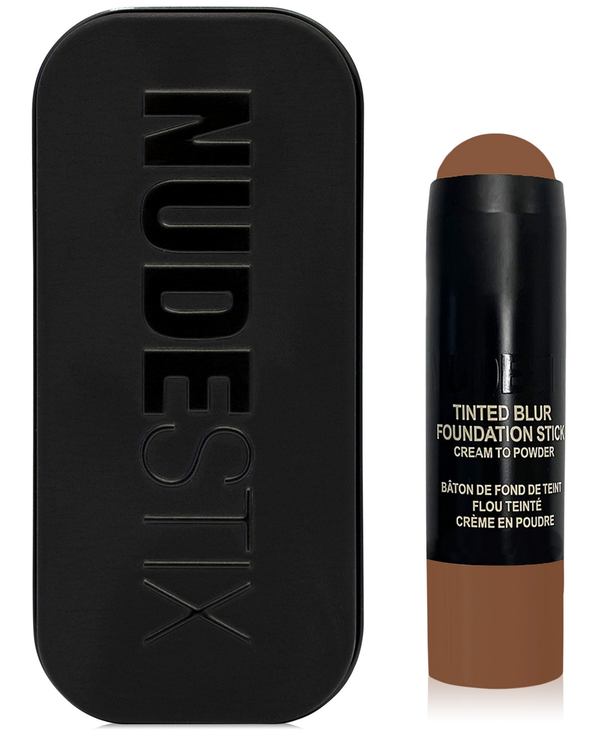Nudestix Tinted Blur Foundation Stick - 9 (rich tan with golden undertone) | Macy's
