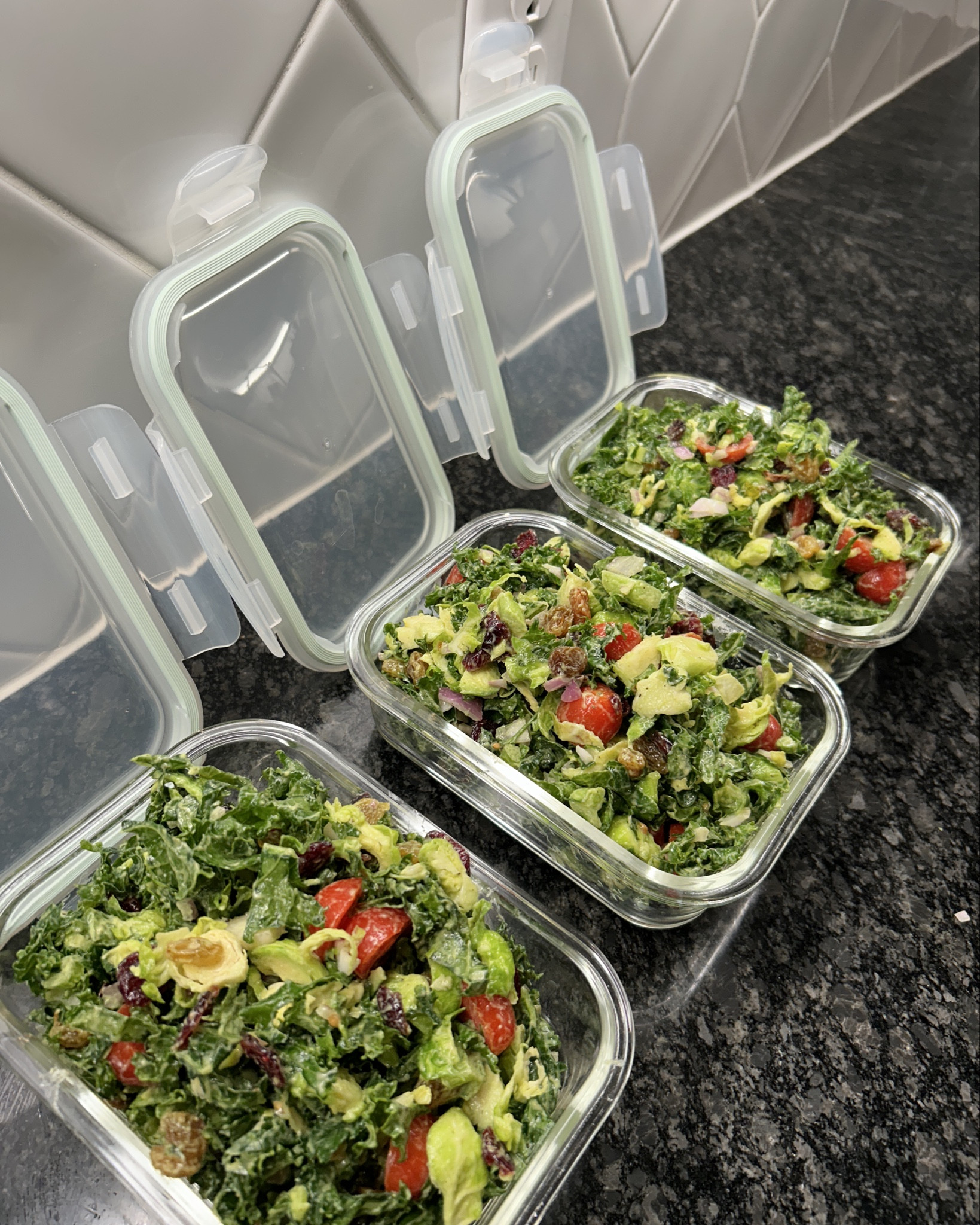 Glass Meal Prep Containers I use for my weekly meals

#LTKSeasonal #LTKFindsUnder50 #LTKSaleAlert