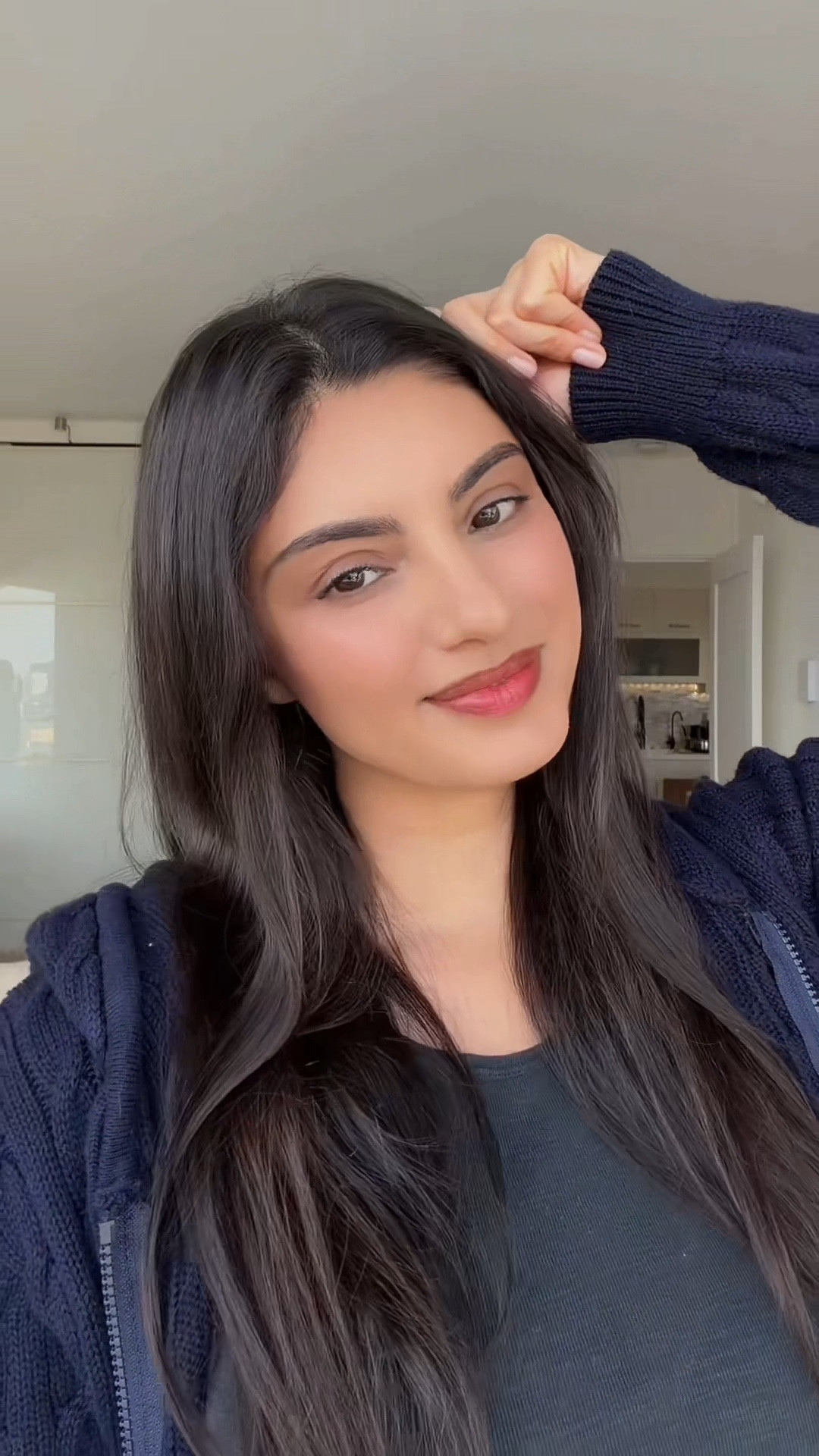 Everyday soft glam makeup routine 

#LTKgrwm #LTKValentine #LTKBeauty