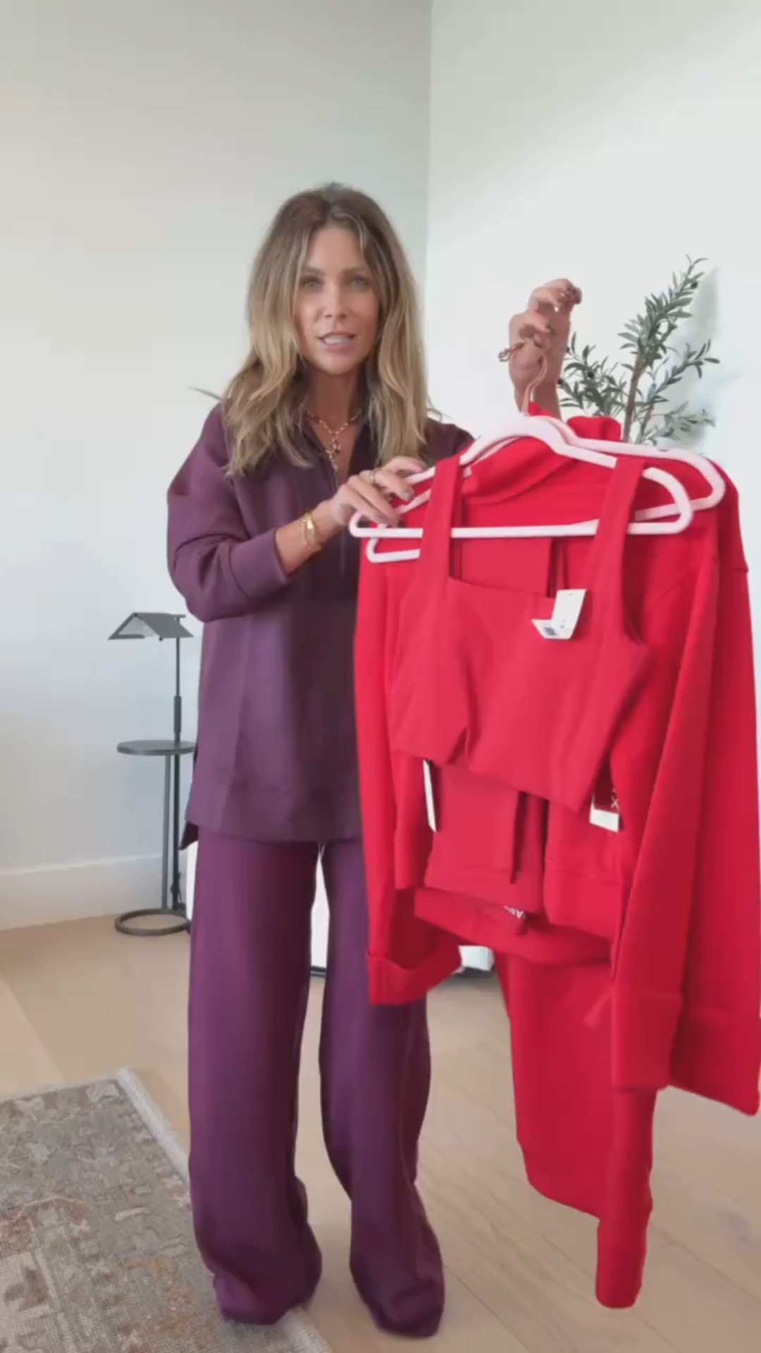 Soanx Black Friday sale!! 

So many great new arrivals from @Spanx! This red is stunning and so perfect for the holiday season! I’m wearing size small in all of it! You can use code ASHLEEXSPANX
- new customers to receive 15% off & free shipping (excluding sales) #SpanxPartner

🔍: Spanx, Athleisure, sale, loungewear, leggings, square neck tank, airessentials, turtleneck pullover, turtleneck dress, quarter zip, petite style, moms over 40 style, Texas content creator #LTKStyleTip

#LTKCyberWeek #LTKGiftGuide #LTKSaleAlert