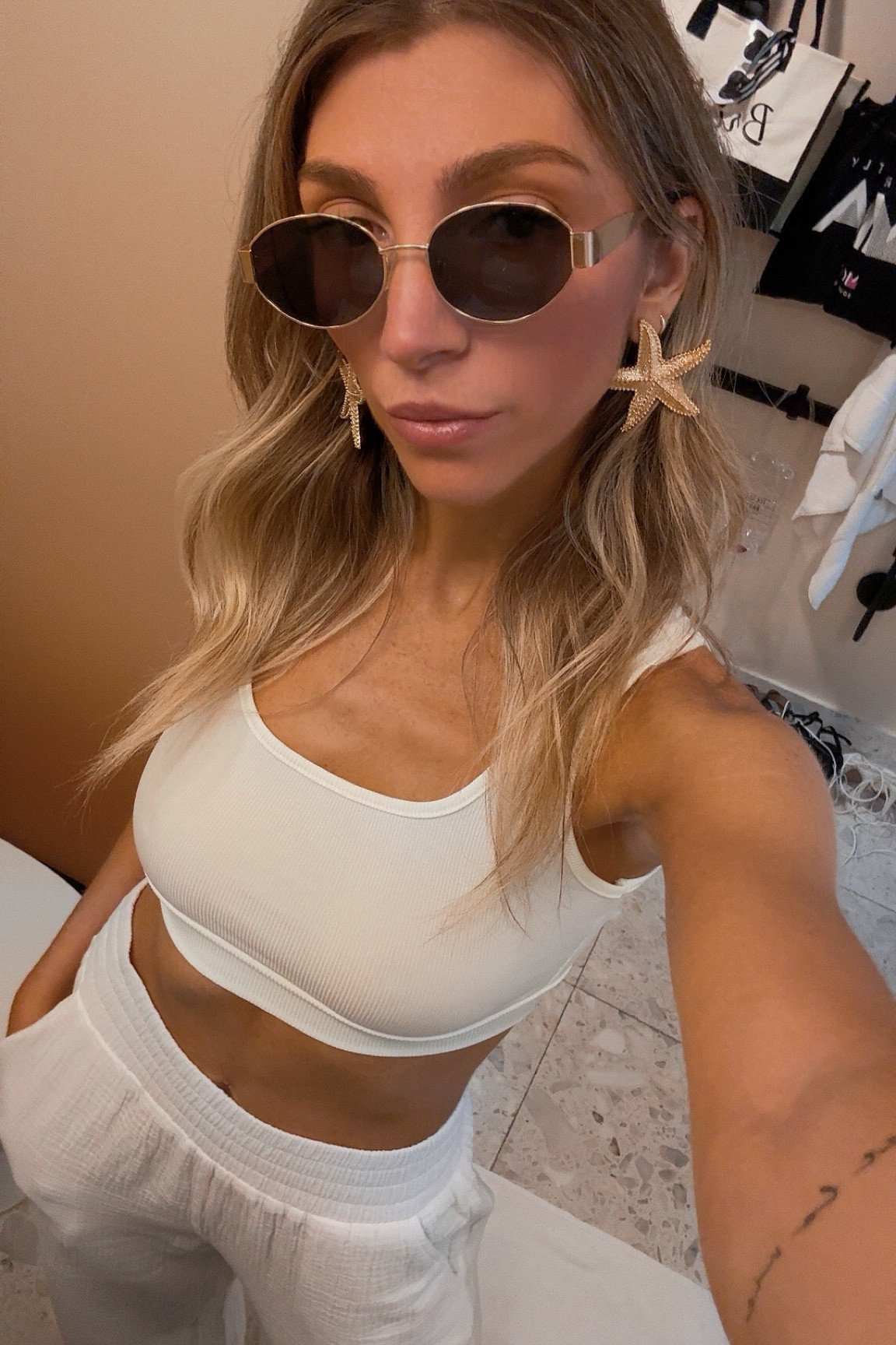 Love a good linen set 🤍 

#LTK 

#LTKstyletip #LTKsummer #LTKsale