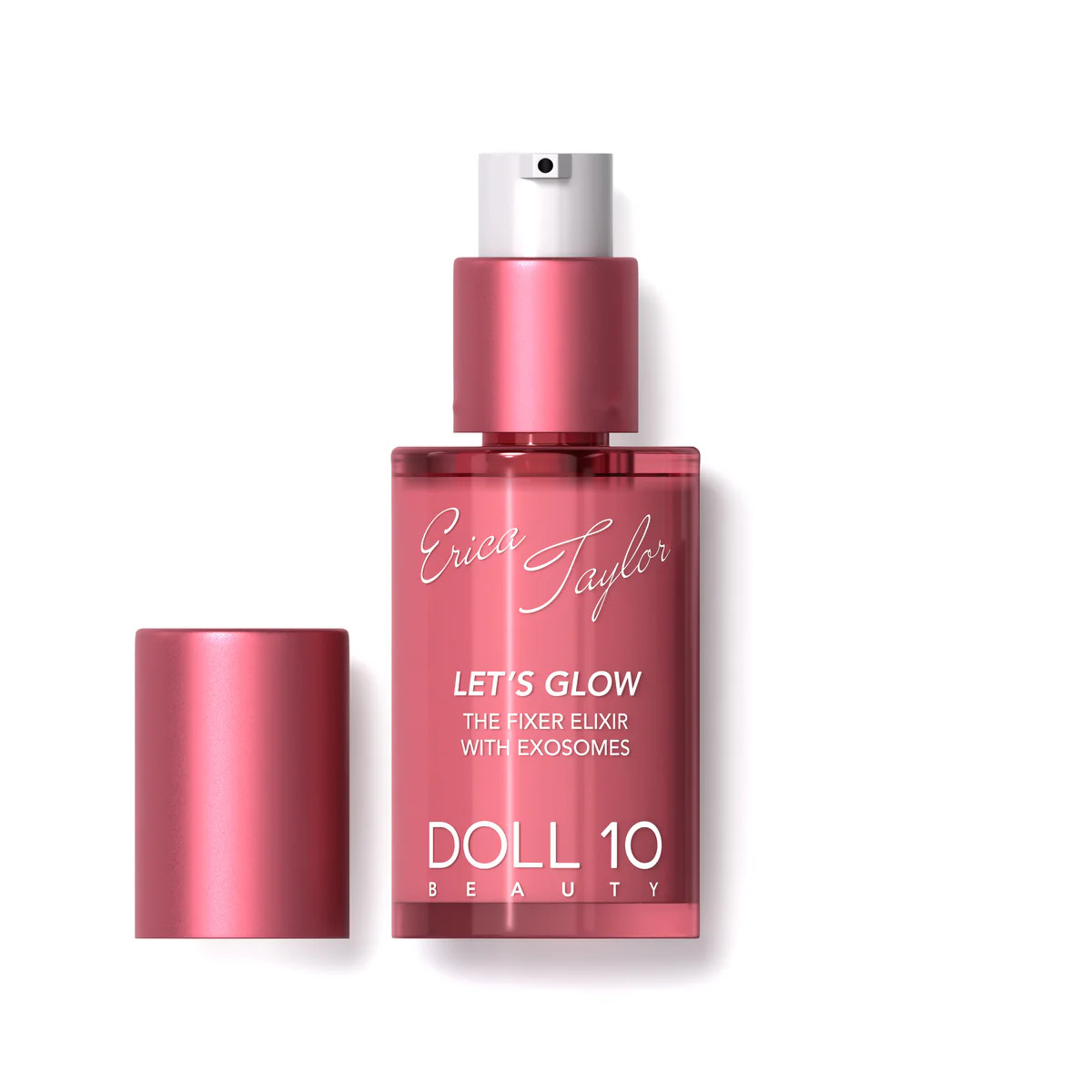 Let's Glow Fixer Elixir with Exosomes | Doll 10 Beauty