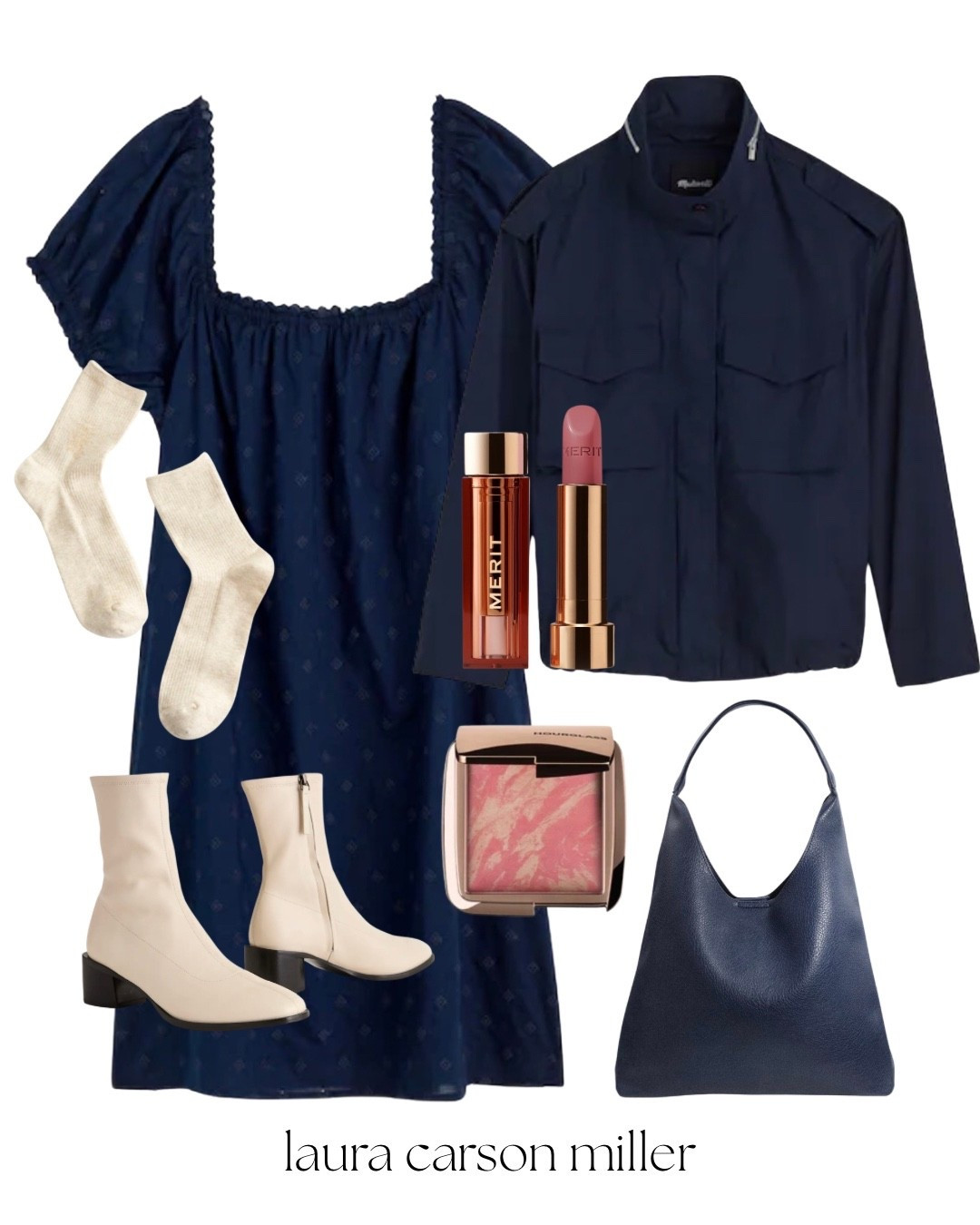 Pair this great dress with an equally cool jacket, now + into fall.

#LTKxMadewell #LTKootd #LTKBeauty