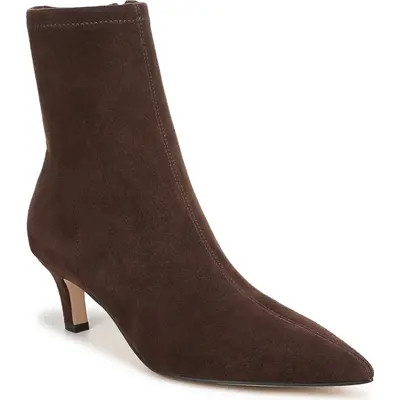 Favorite Daughter Sasha Bootie in Malt Grey at Nordstrom, Size 11 | Nordstrom