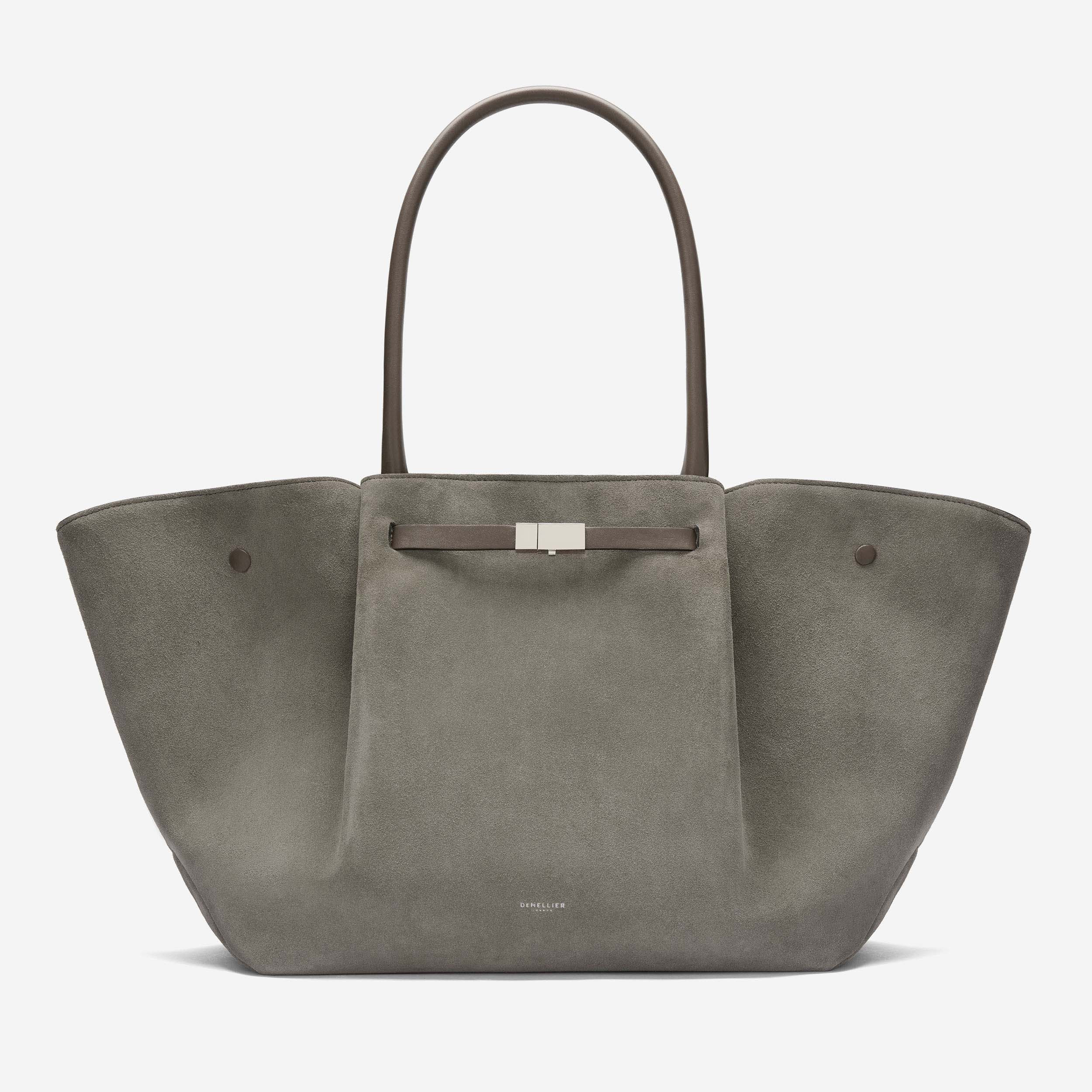 The New York x Josefine H.J | Dark Olive Suede & Smooth | DeMellier | DeMellier