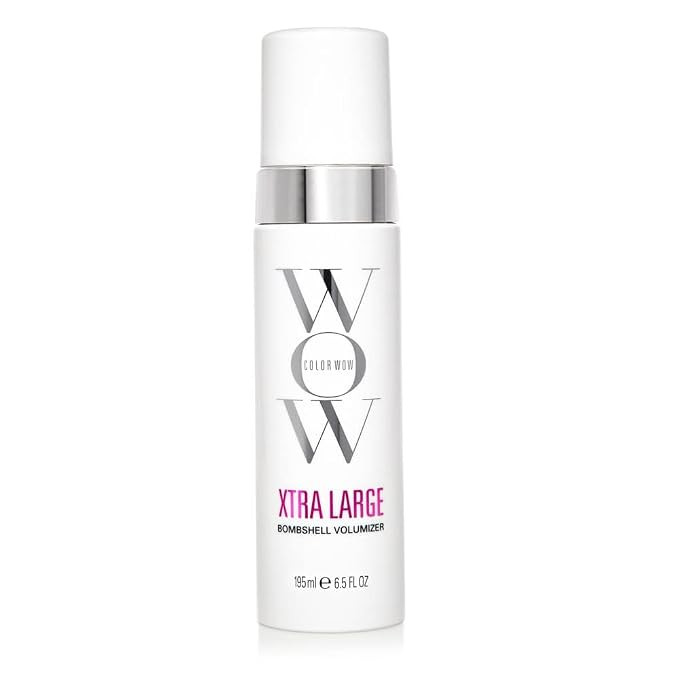 COLOR WOW Xtra Large Bombshell Volumizer, Alcohol-Free Hair Volumizer for Lasting Volume and Thic... | Amazon (US)