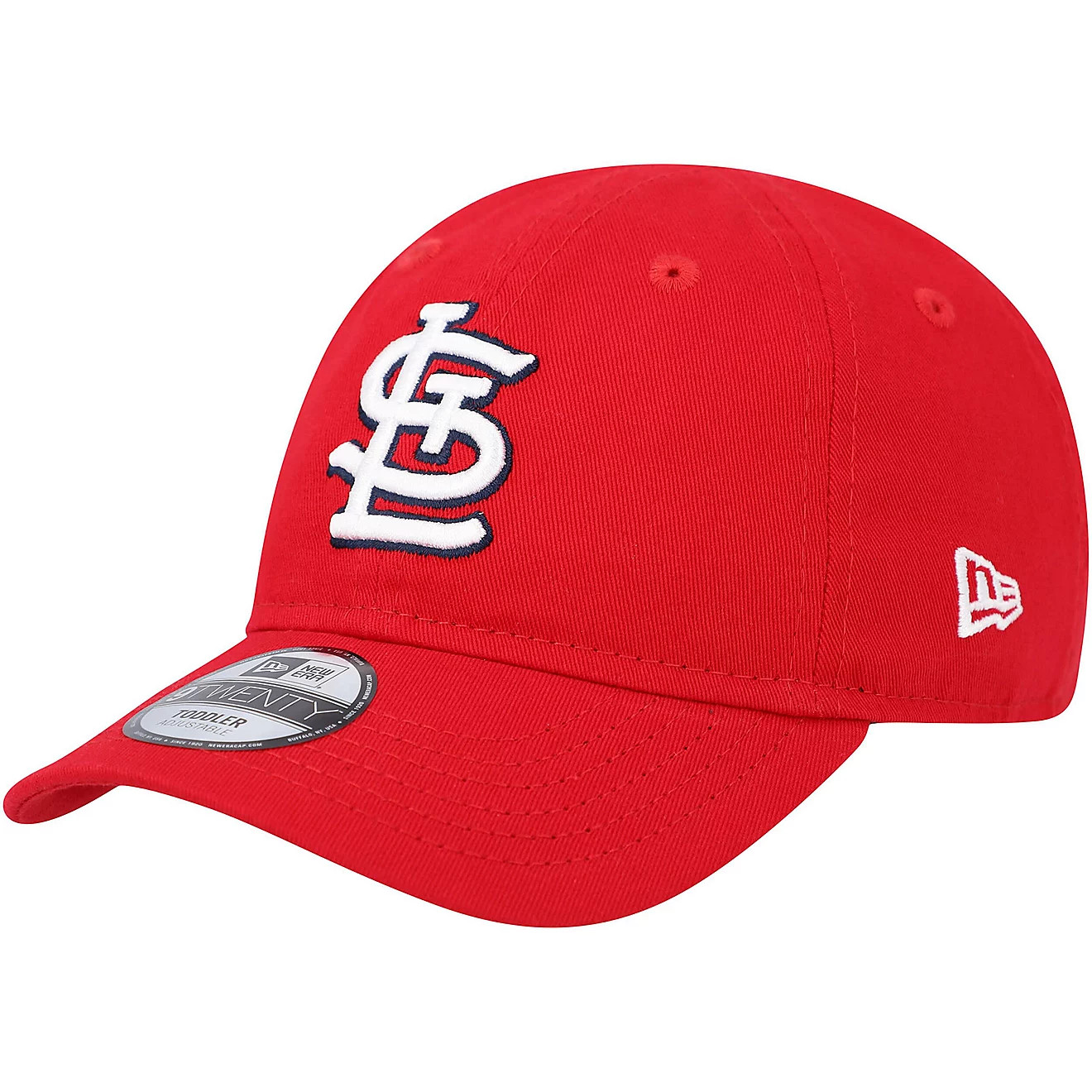 New Era St Louis Cardinals Team 9TWENTY Adjustable Hat | Academy | Academy Sports + Outdoors