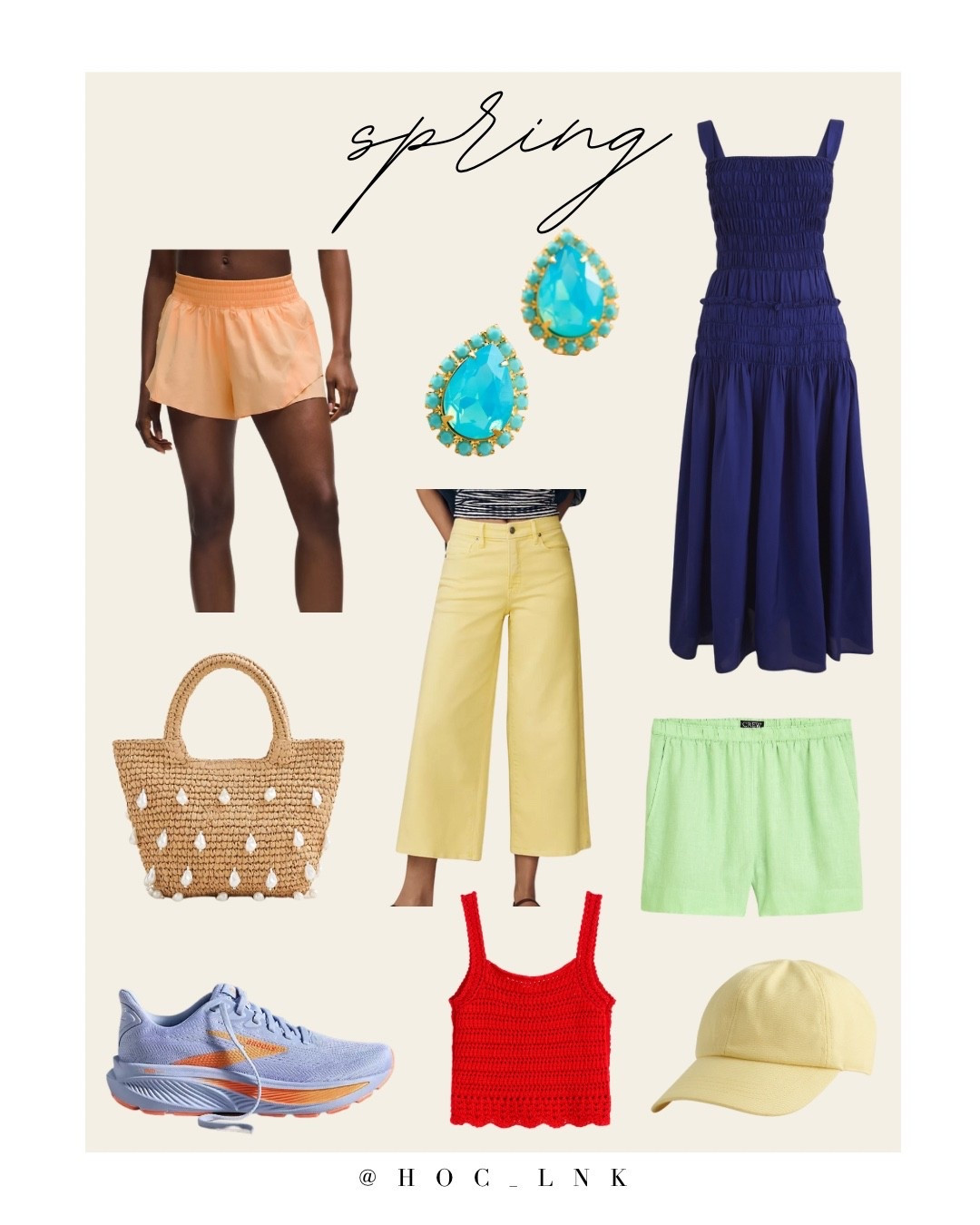 Spring finds that caught my eye🌷

#LTKTravel #LTKSeasonal #LTKActive