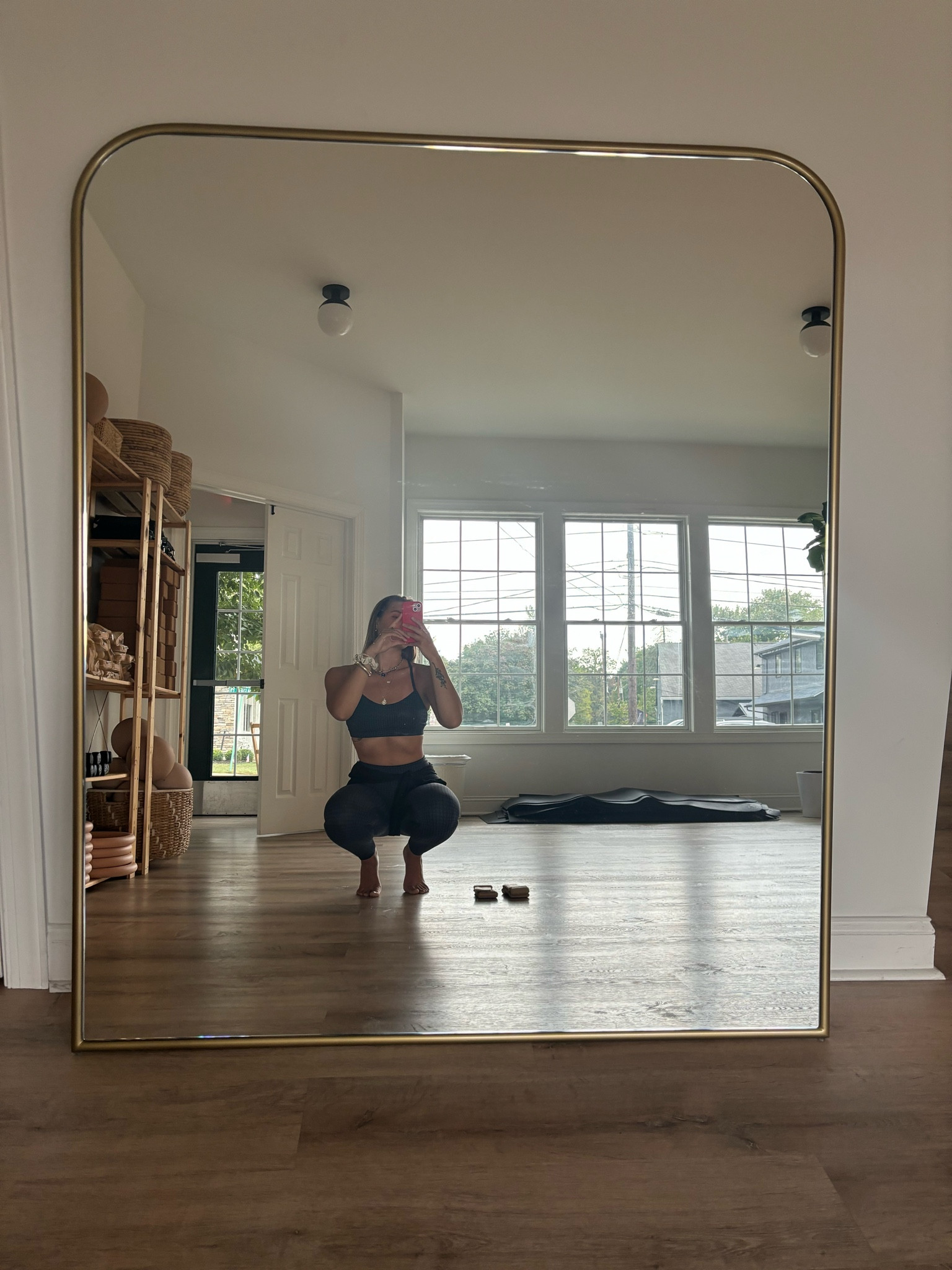 fall workout in new Lululemon 🤎

#LTKFitness #LTKFindsUnder100 #LTKActive