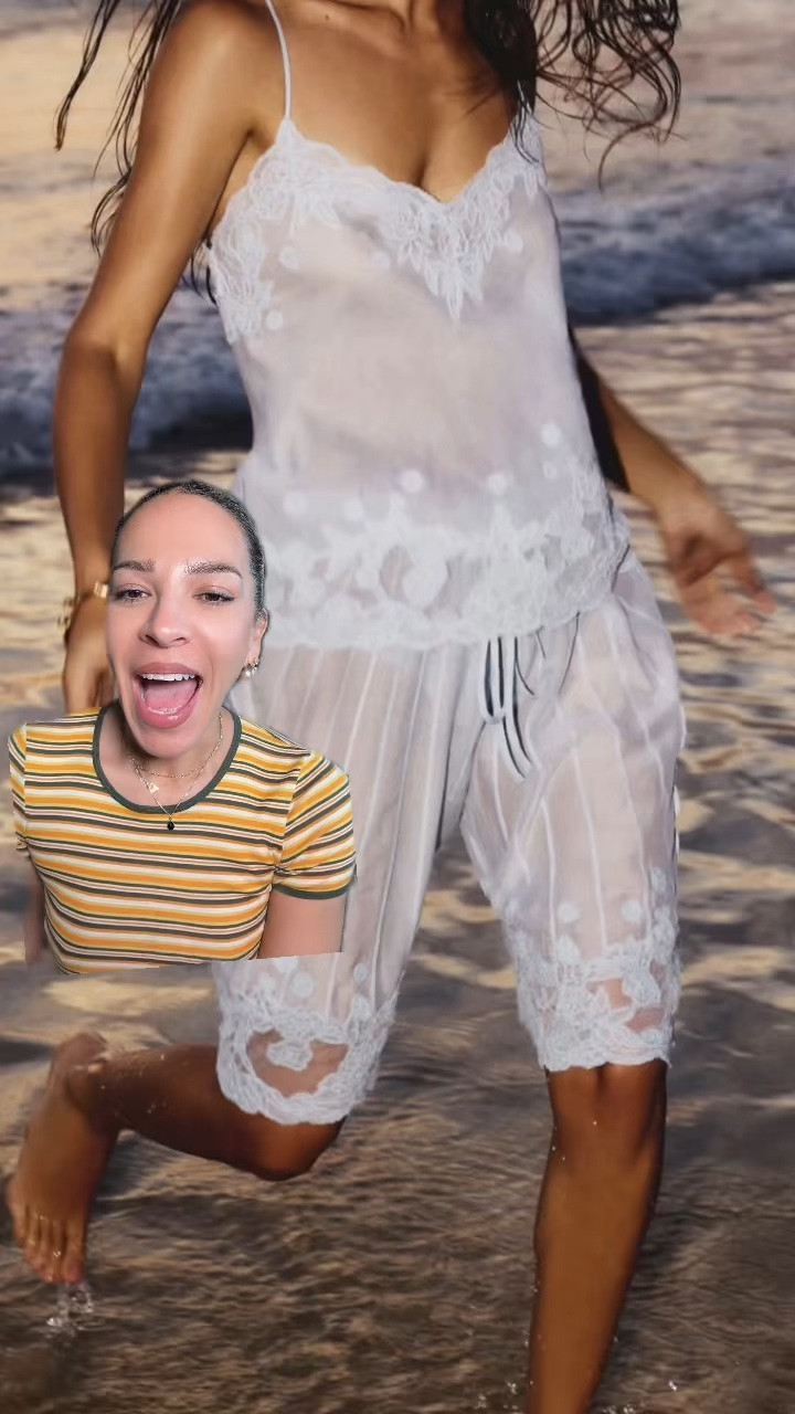 Bermuda shorts just keep getting better