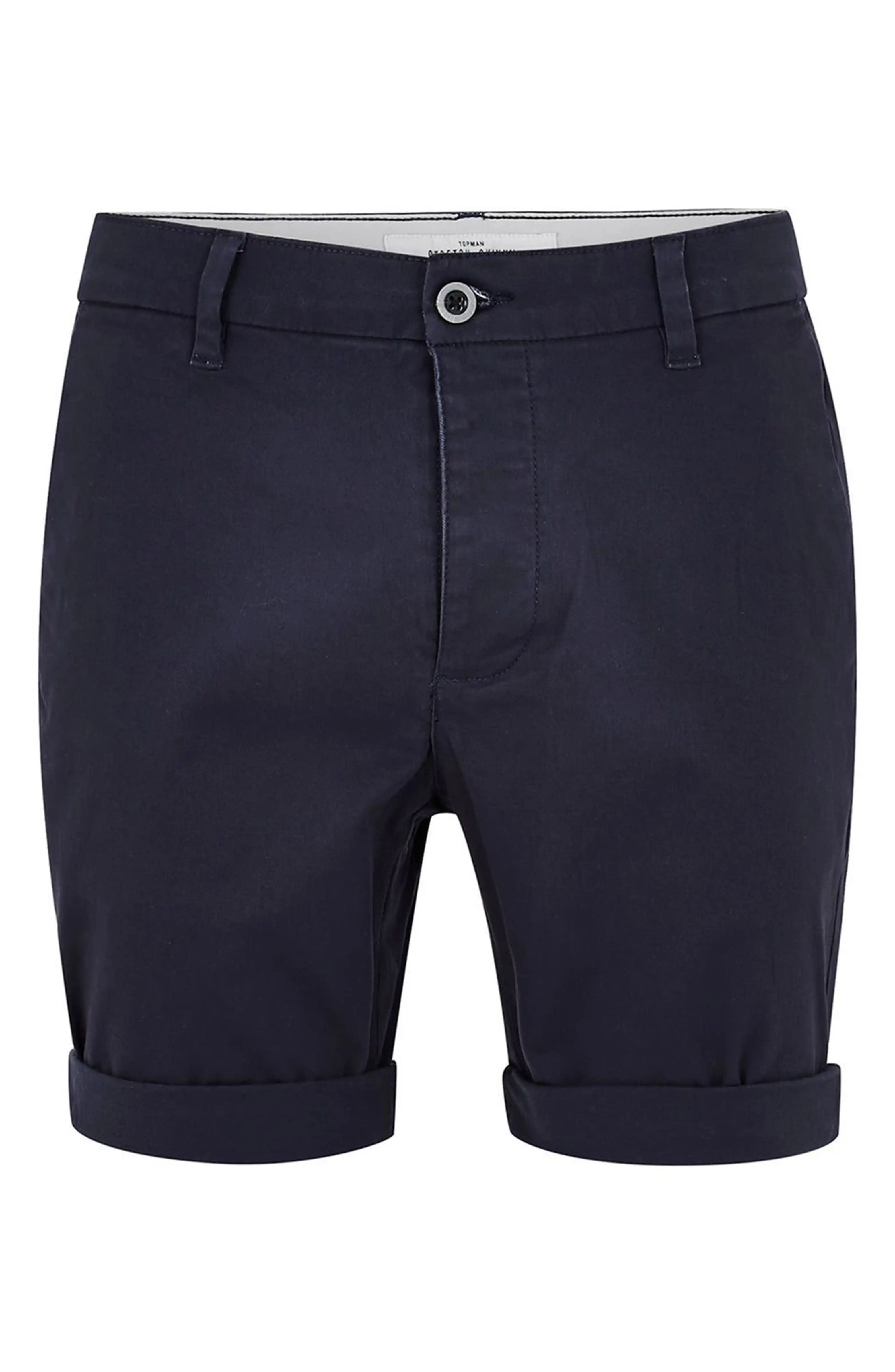 Skinny Fit Chino Shorts | Nordstrom