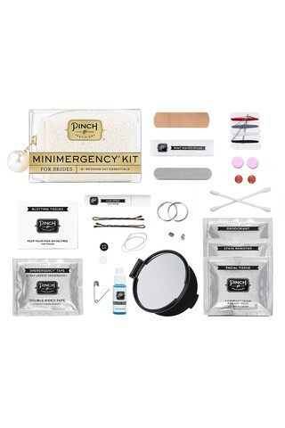 Pinch Provisions Pearl Brides Minimergency Kit in Ivory from Revolve.com | Revolve Clothing (Global)