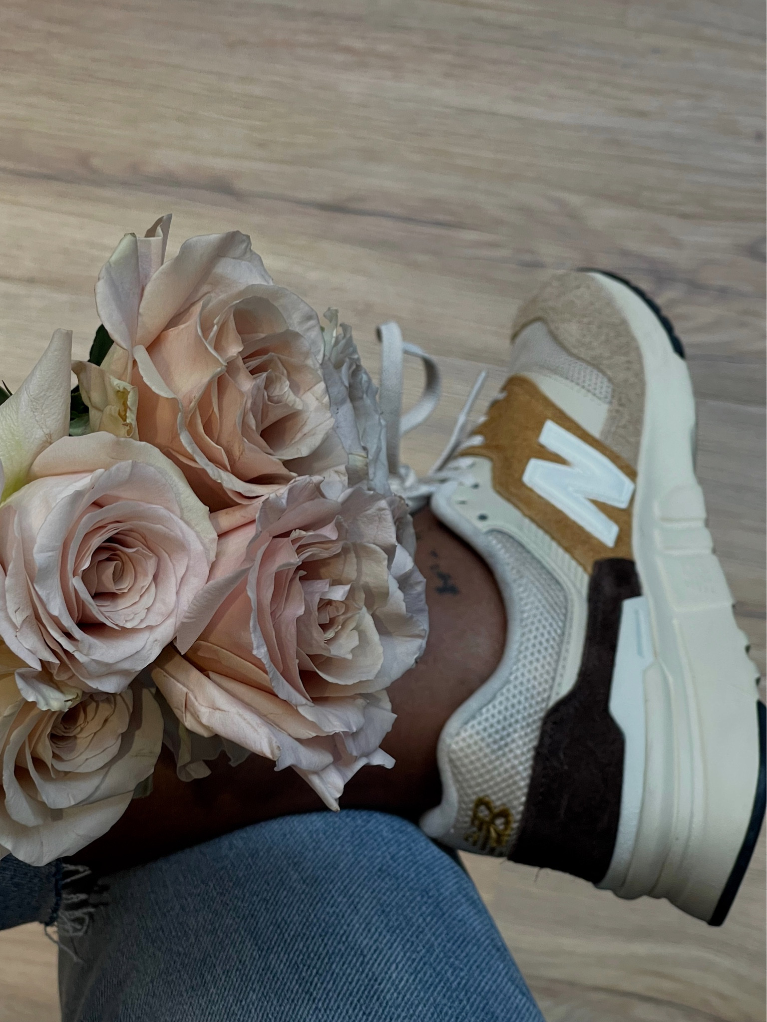 New balance 997H neutral tones 

#LTKshoecrush #LTKunder100 #LTKFind